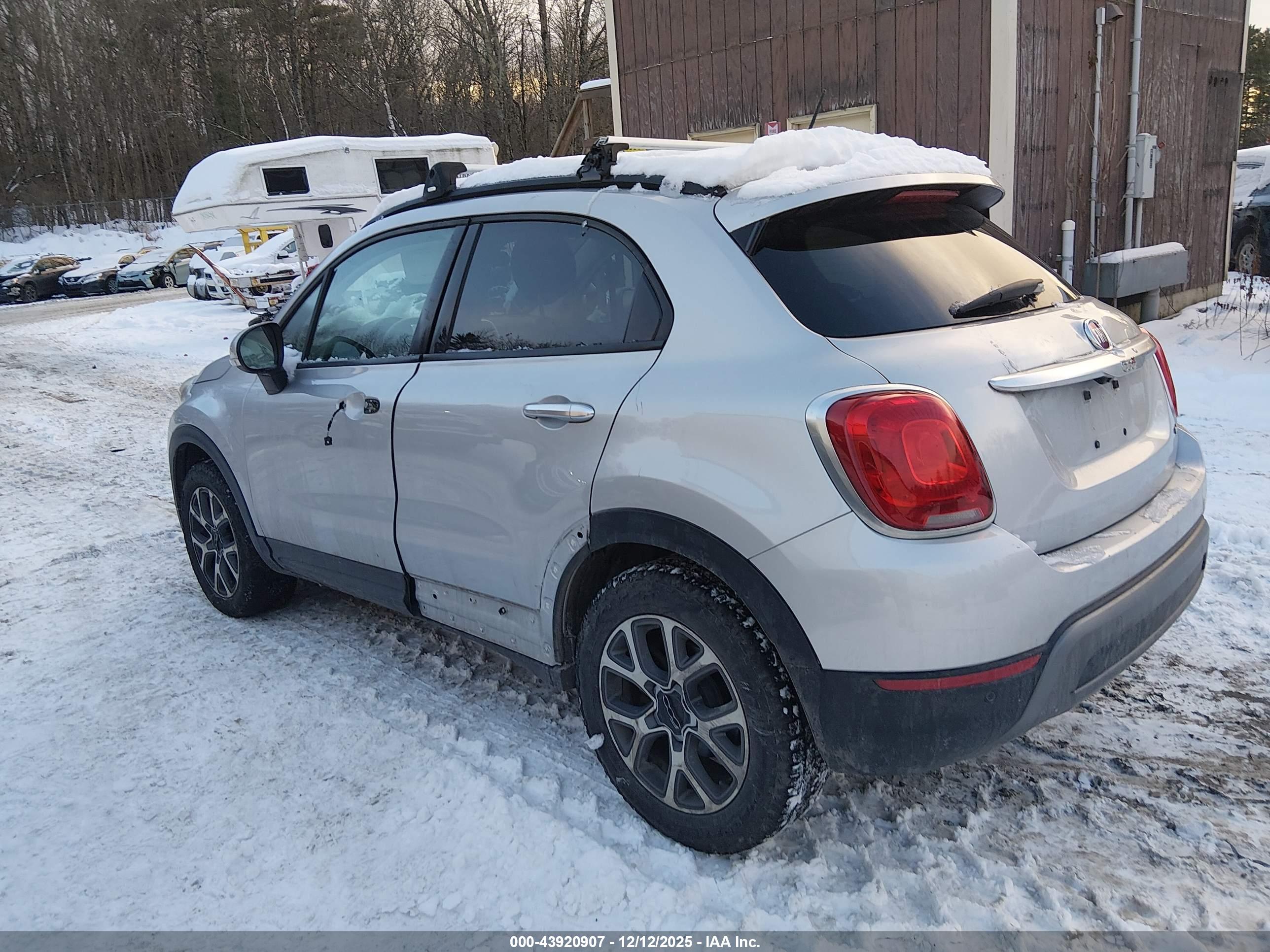 FIAT 500X image 3