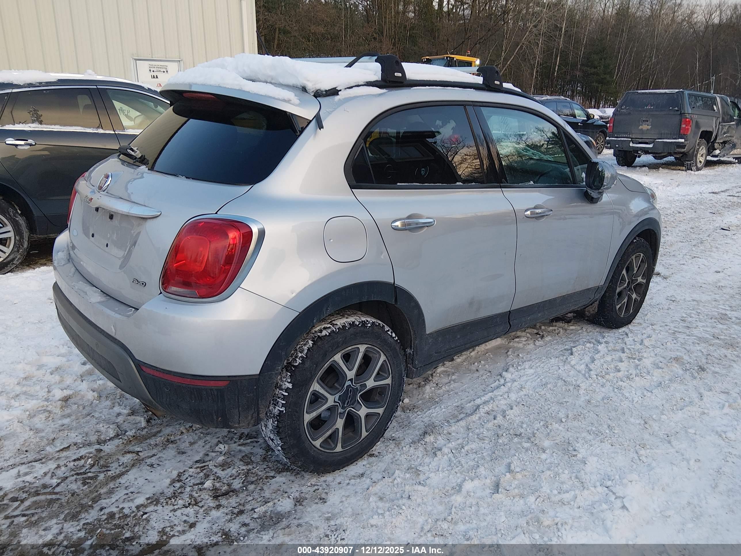 FIAT 500X image 4