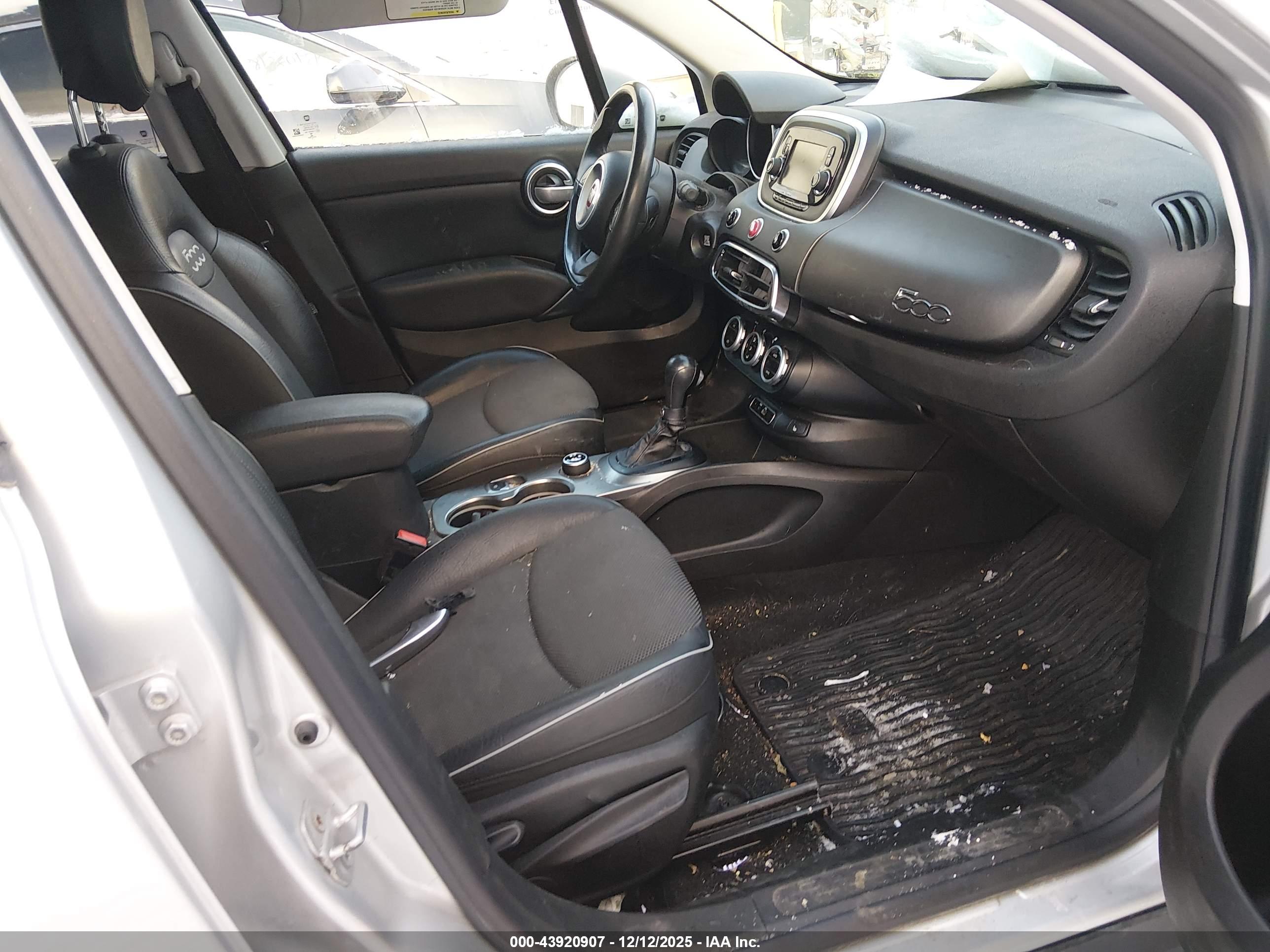 FIAT 500X image 5