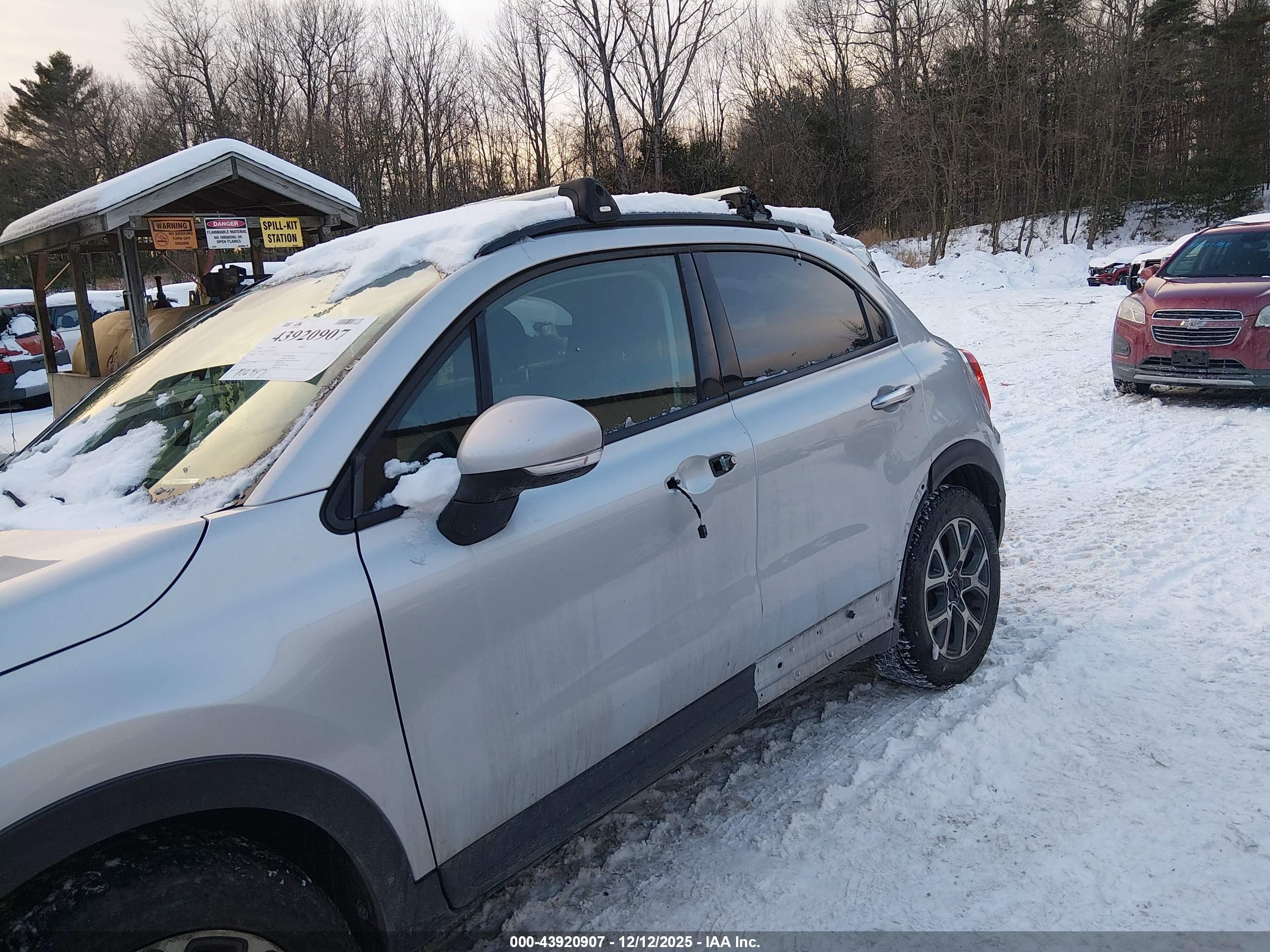 FIAT 500X image 6