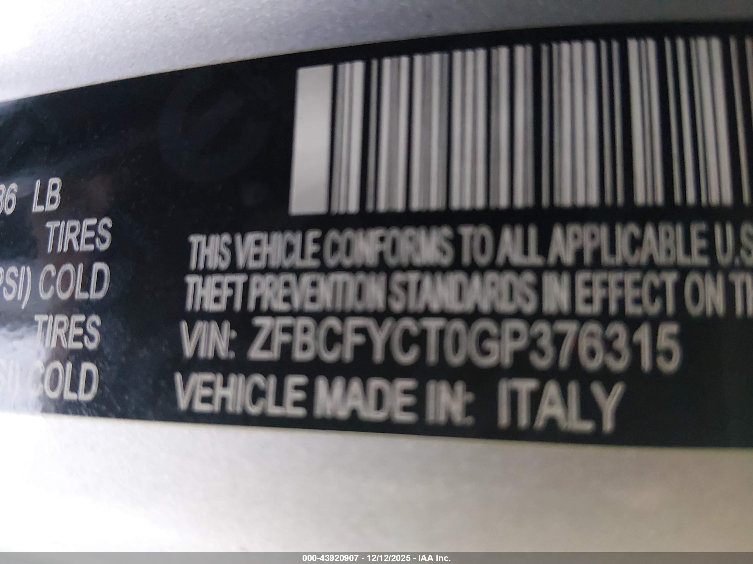 FIAT 500X image 9