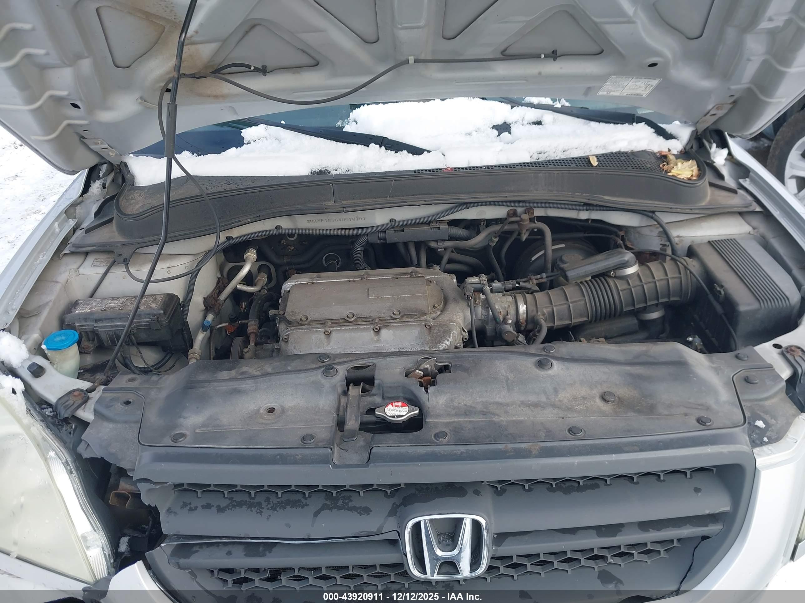 HONDA PILOT image 10