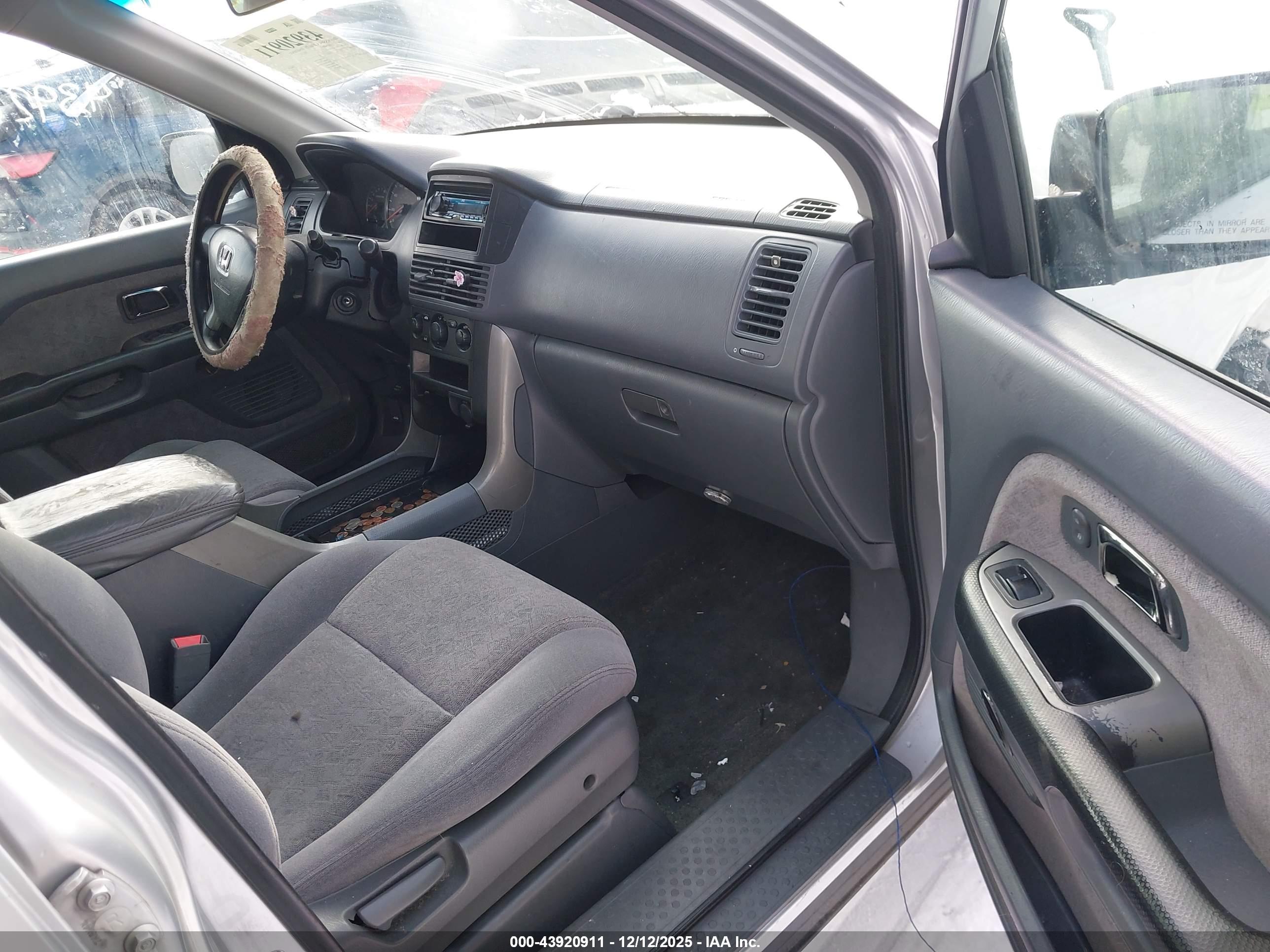 HONDA PILOT image 5