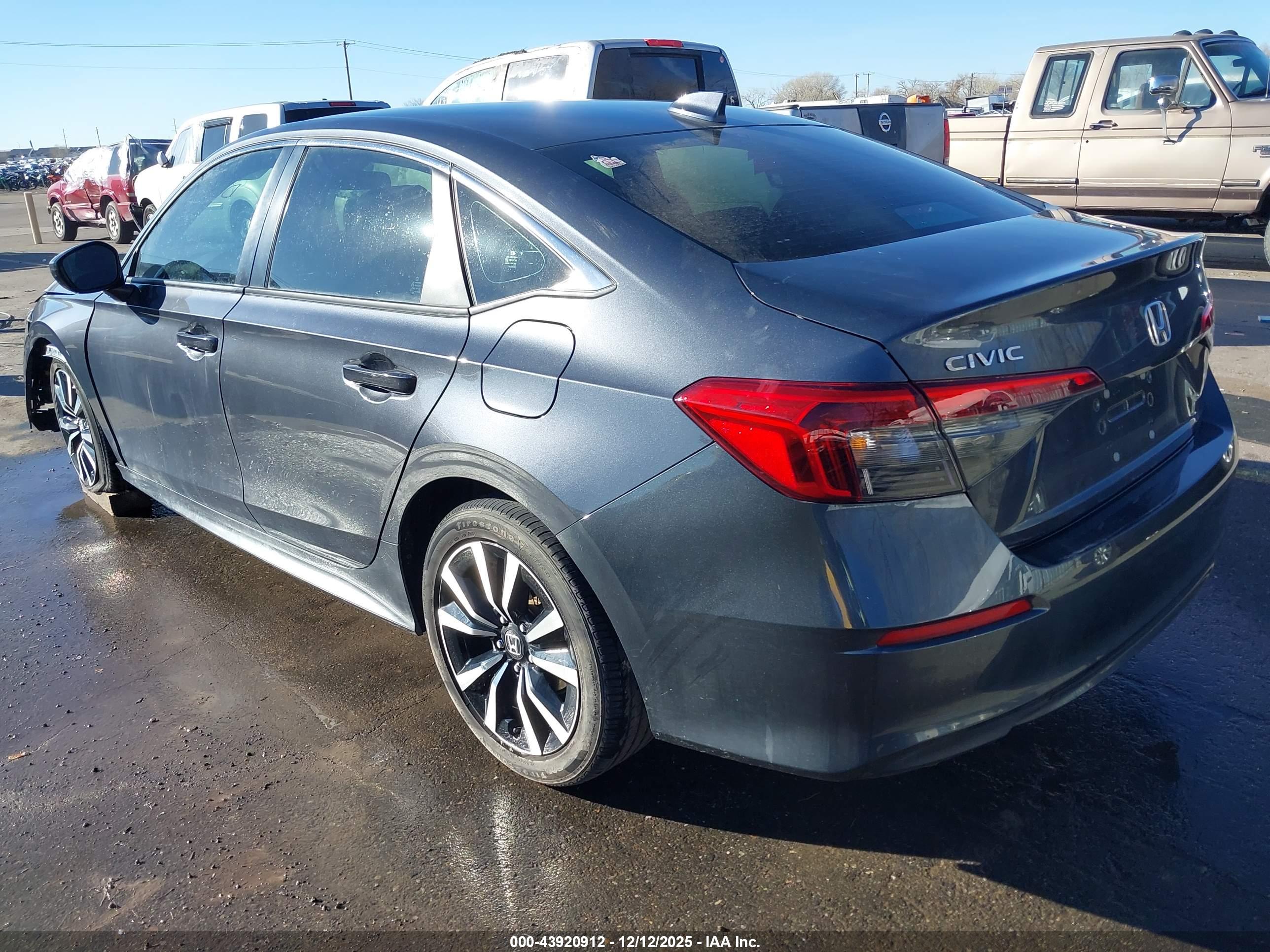 HONDA CIVIC image 3