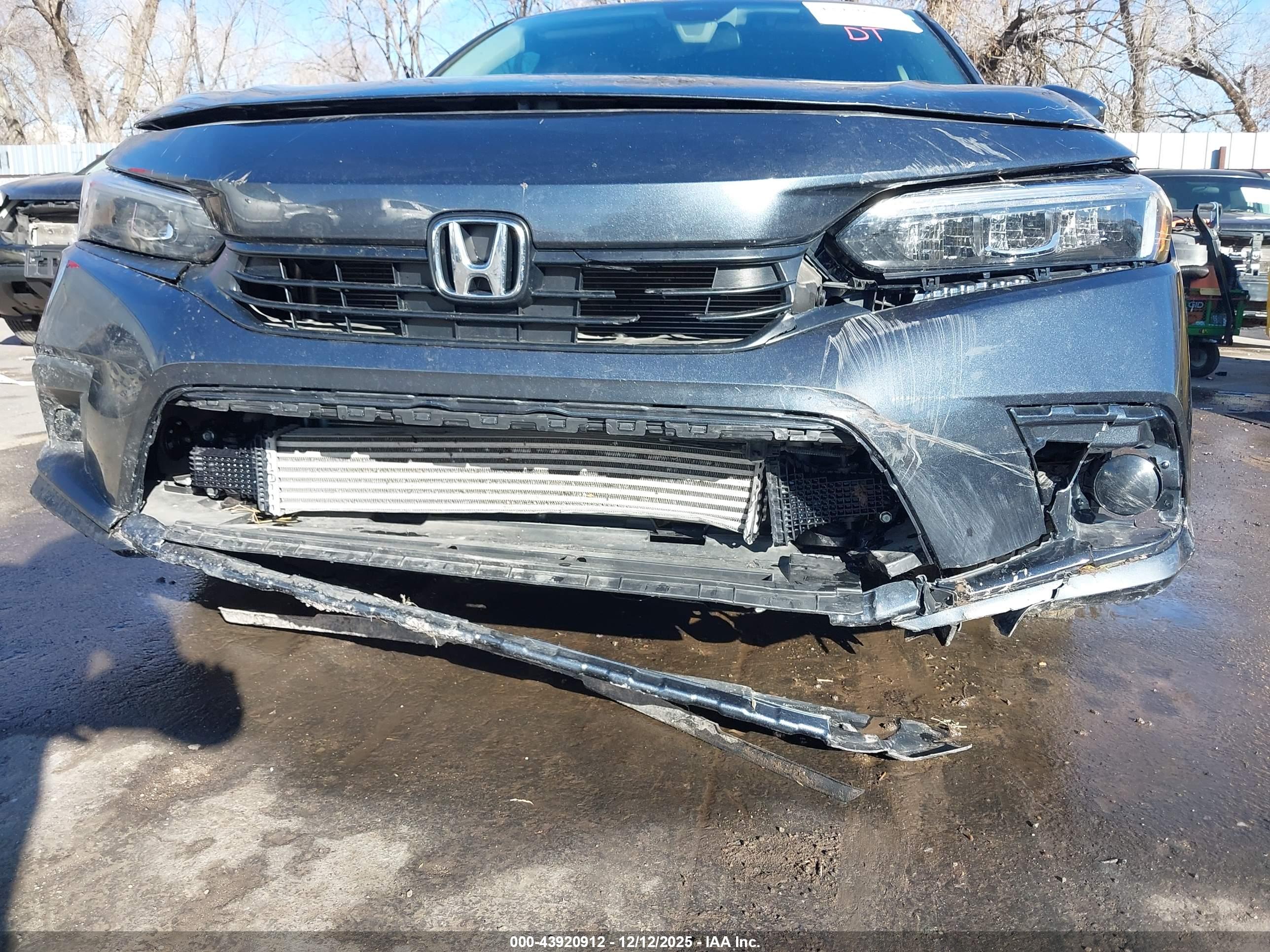 HONDA CIVIC image 6