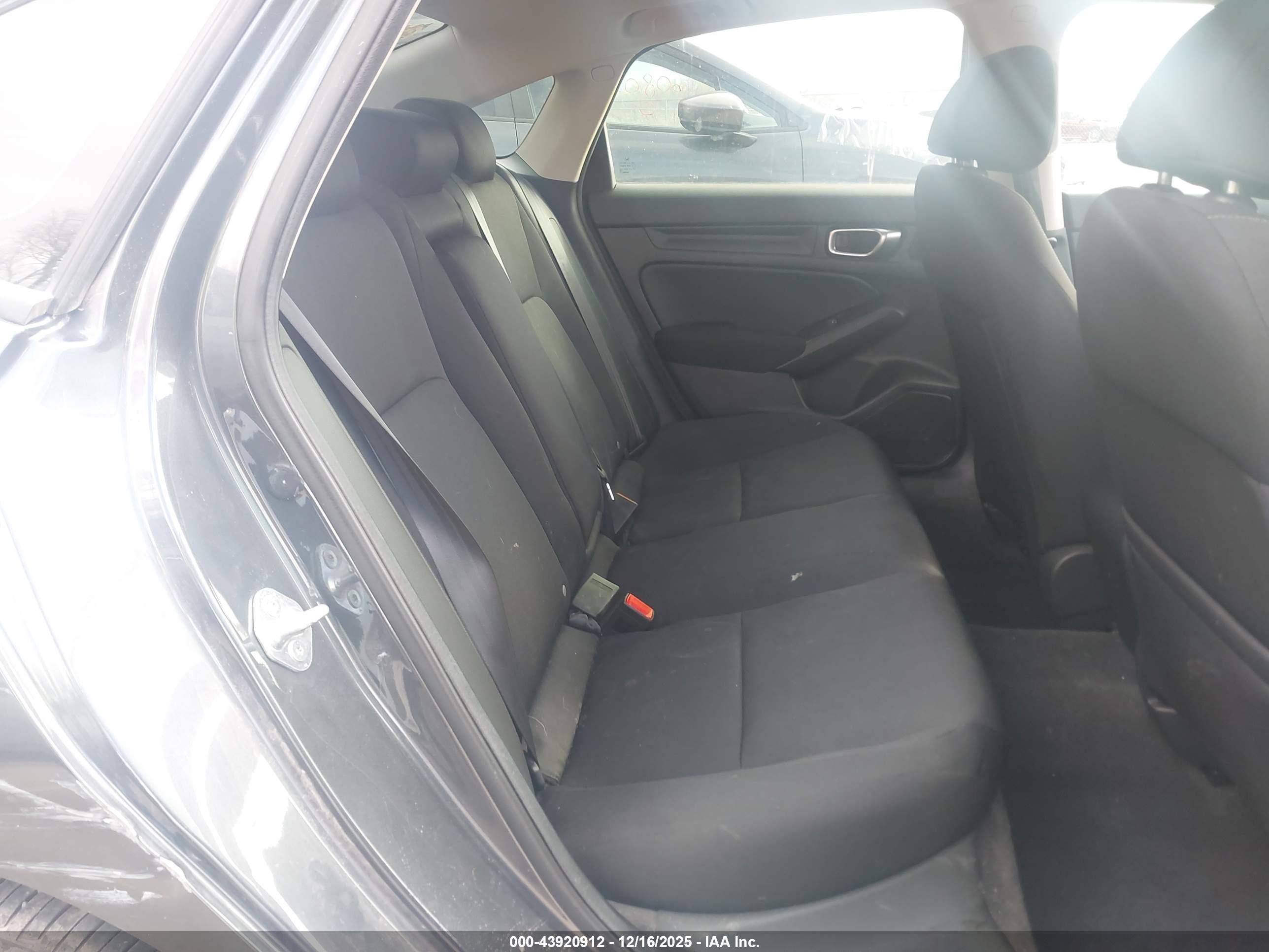 HONDA CIVIC image 8