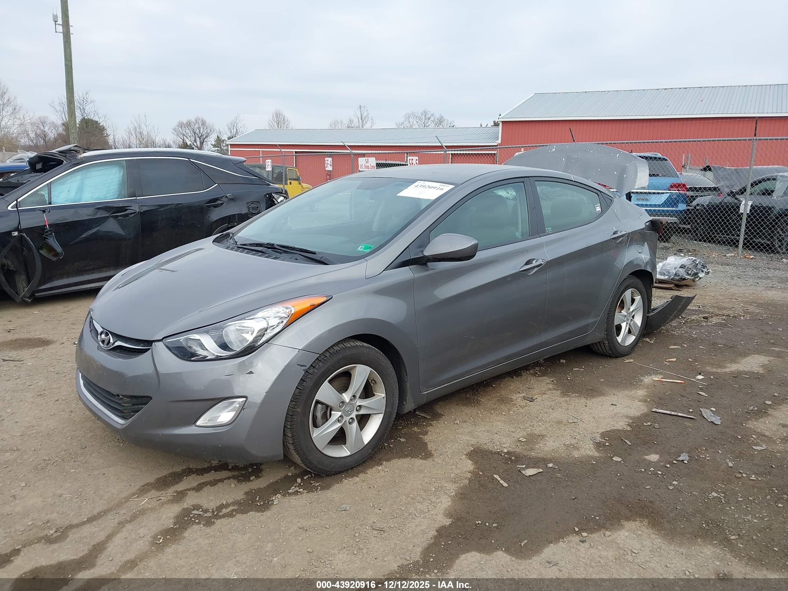 HYUNDAI ELANTRA image 2