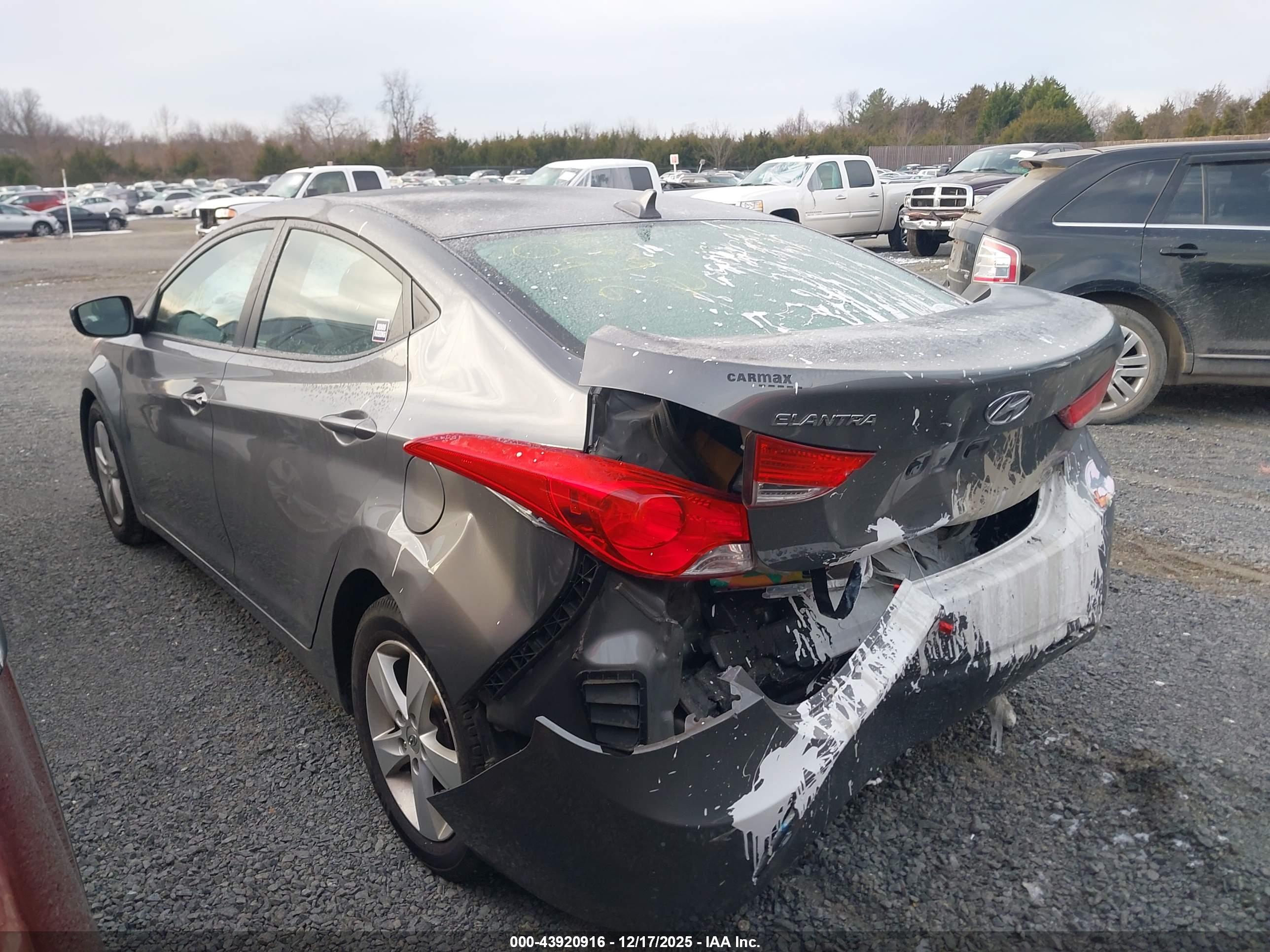 HYUNDAI ELANTRA image 3
