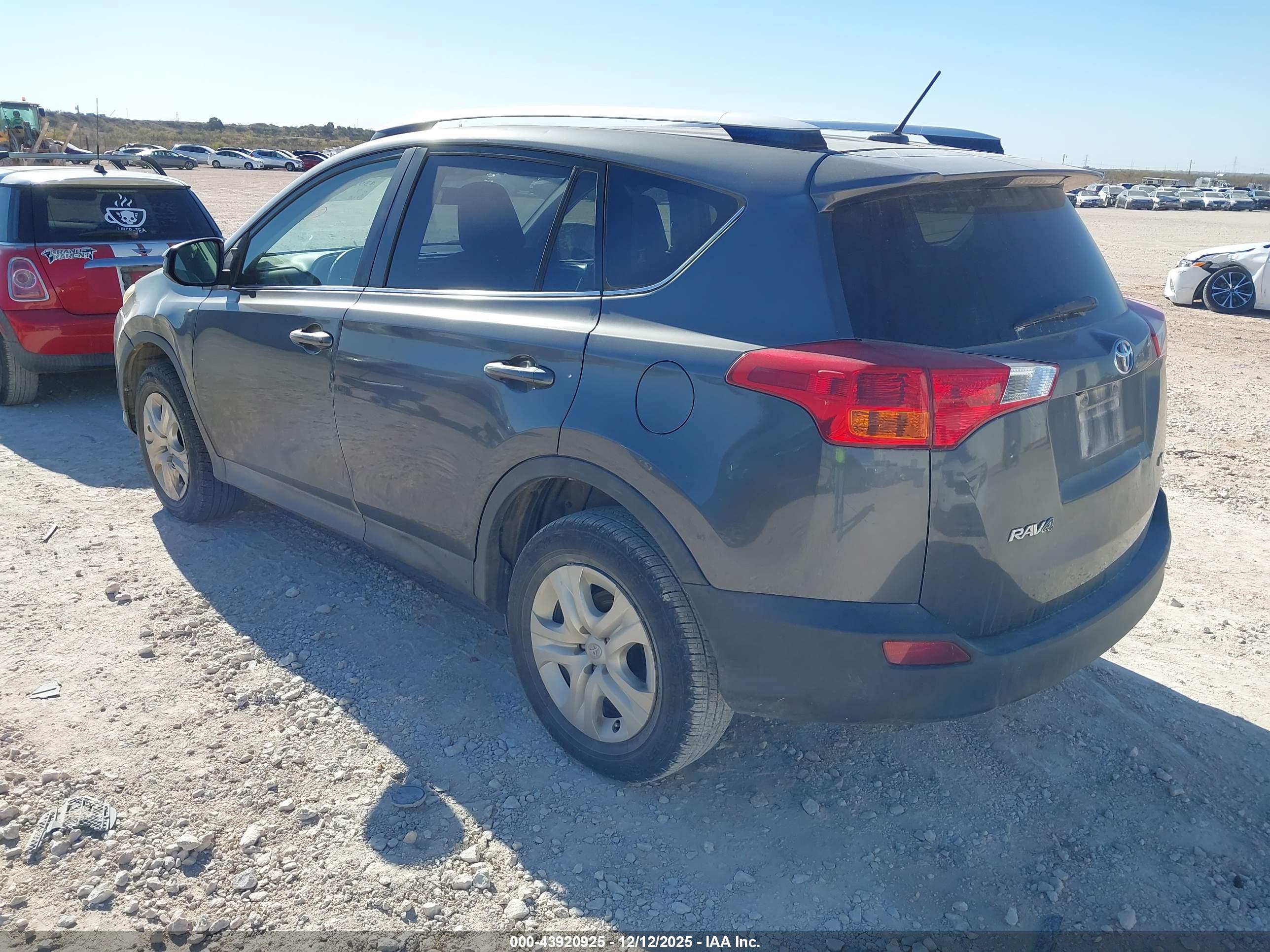 TOYOTA RAV4 image 3