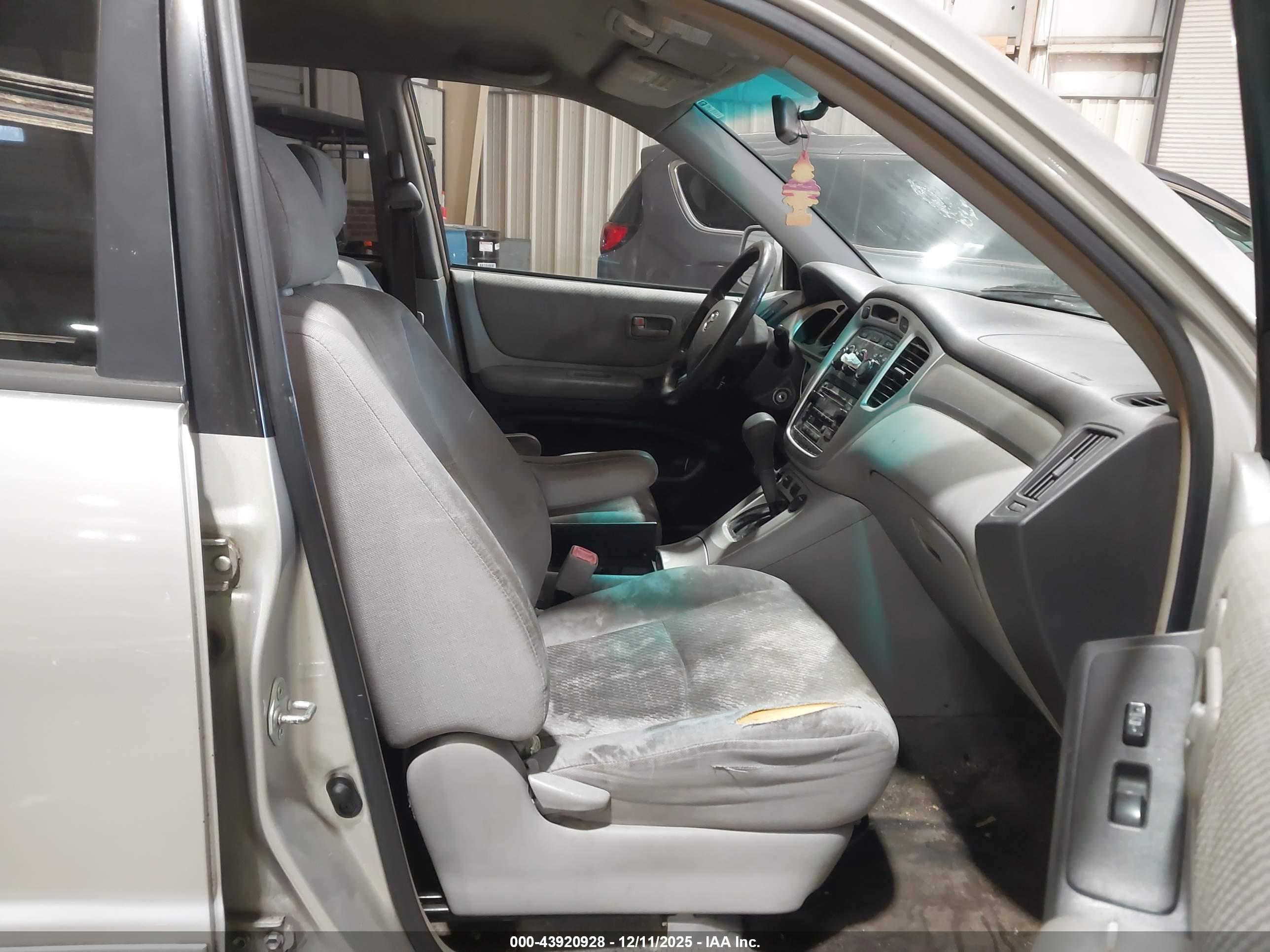 TOYOTA HIGHLANDER image 5
