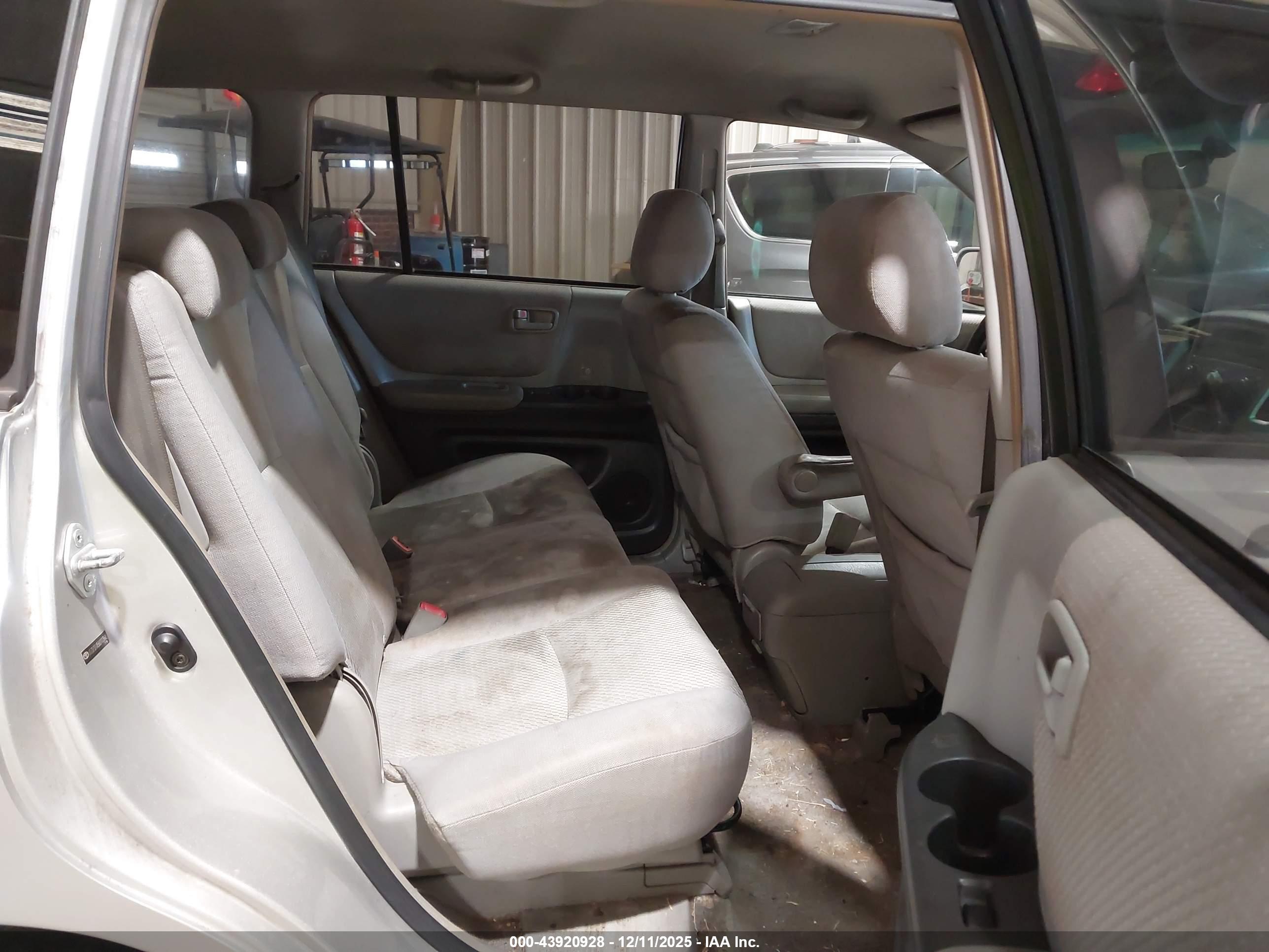 TOYOTA HIGHLANDER image 8