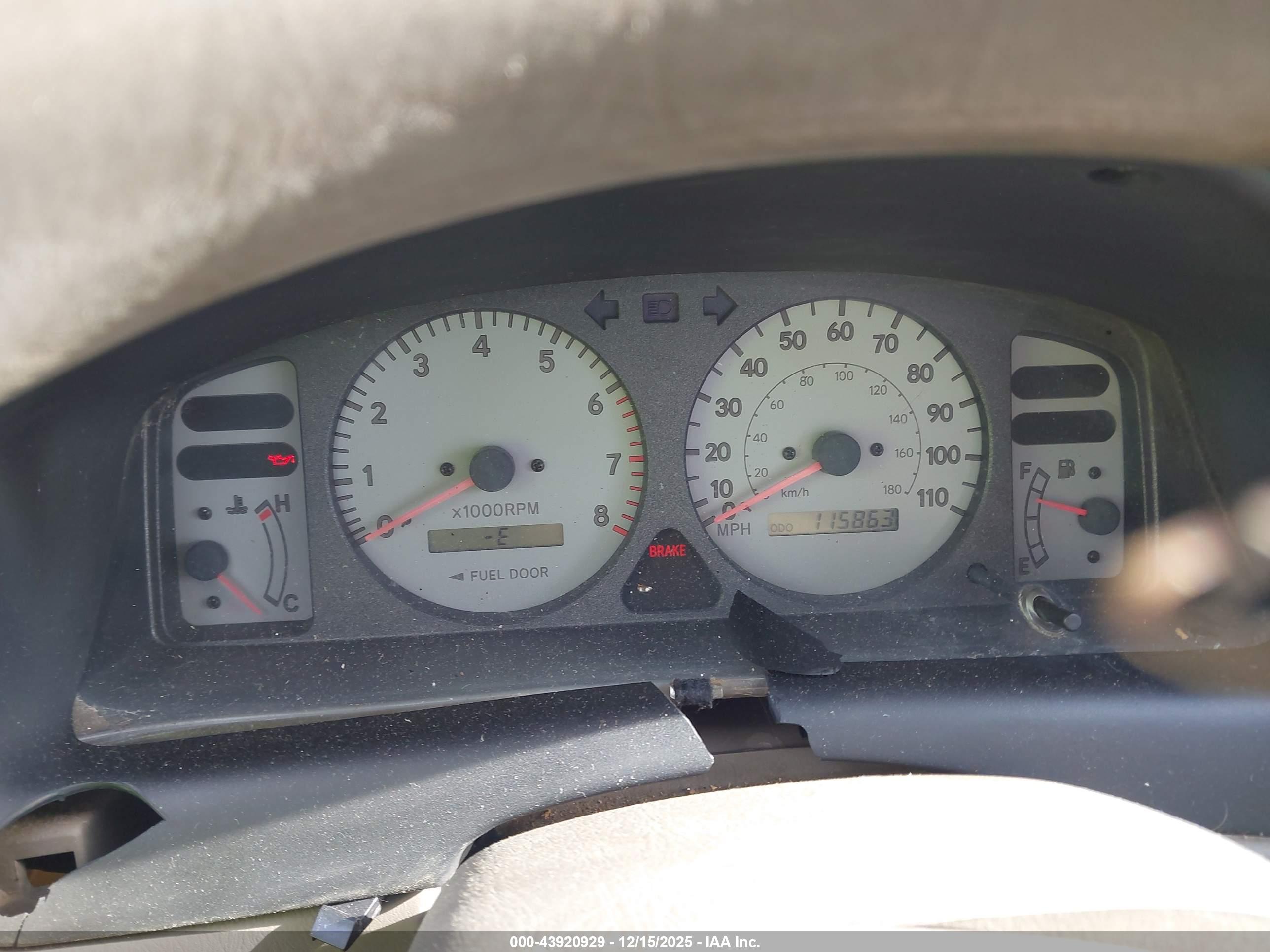 TOYOTA COROLLA image 7