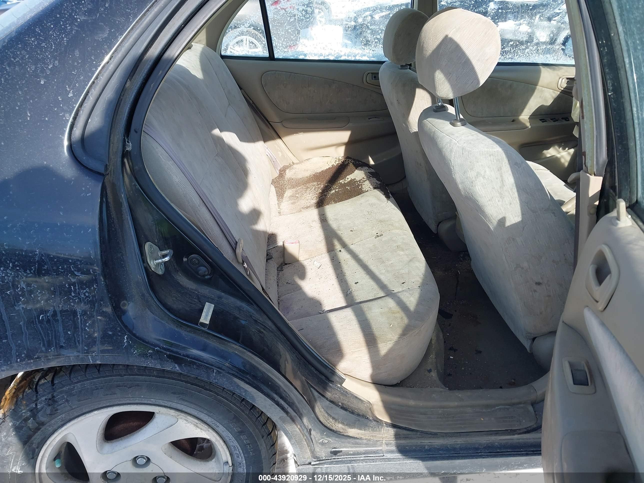 TOYOTA COROLLA image 8