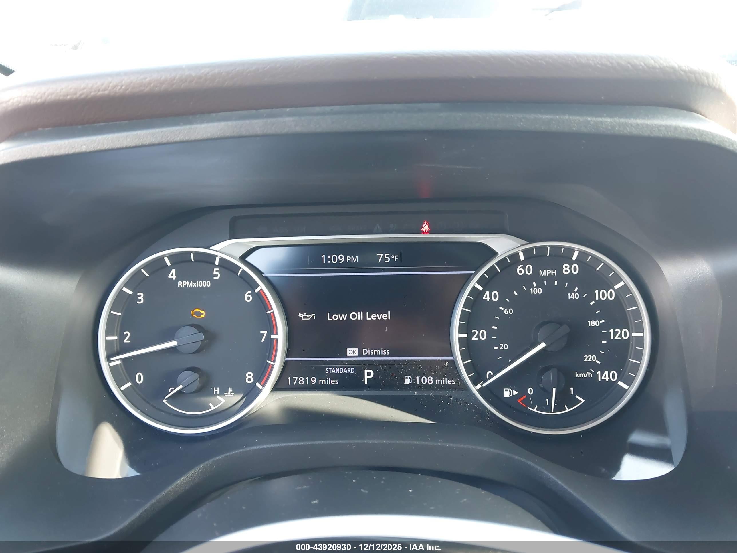 NISSAN ROGUE image 7