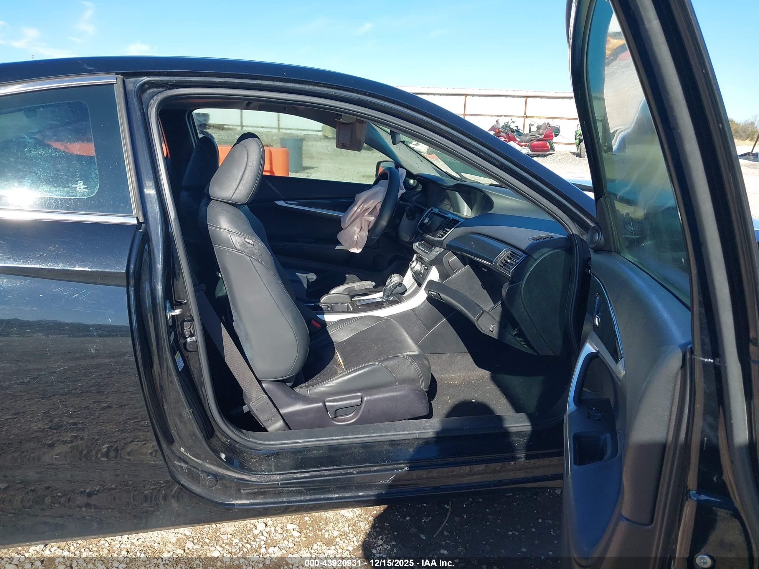 HONDA ACCORD image 5