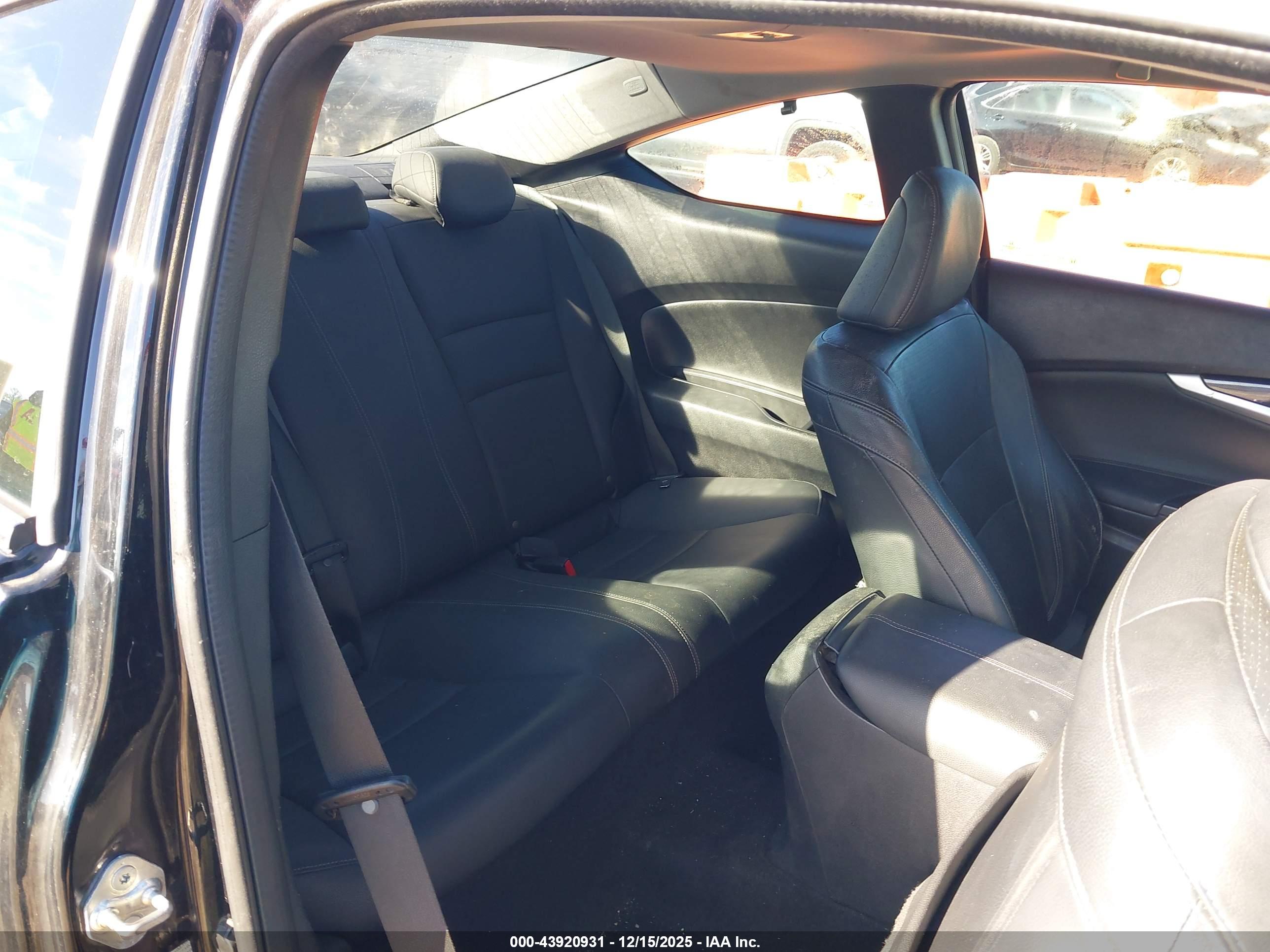 HONDA ACCORD image 8