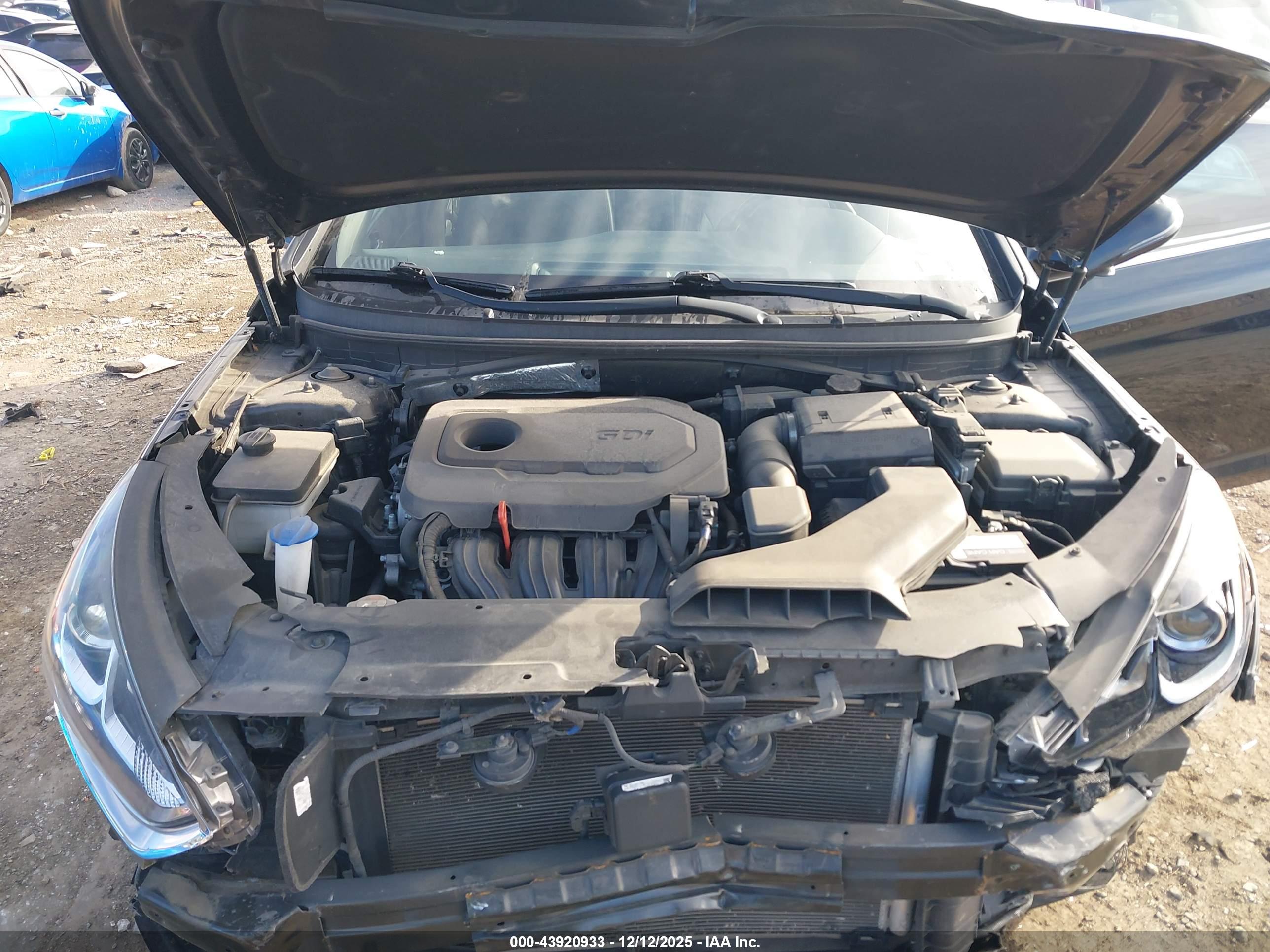 HYUNDAI SONATA image 10