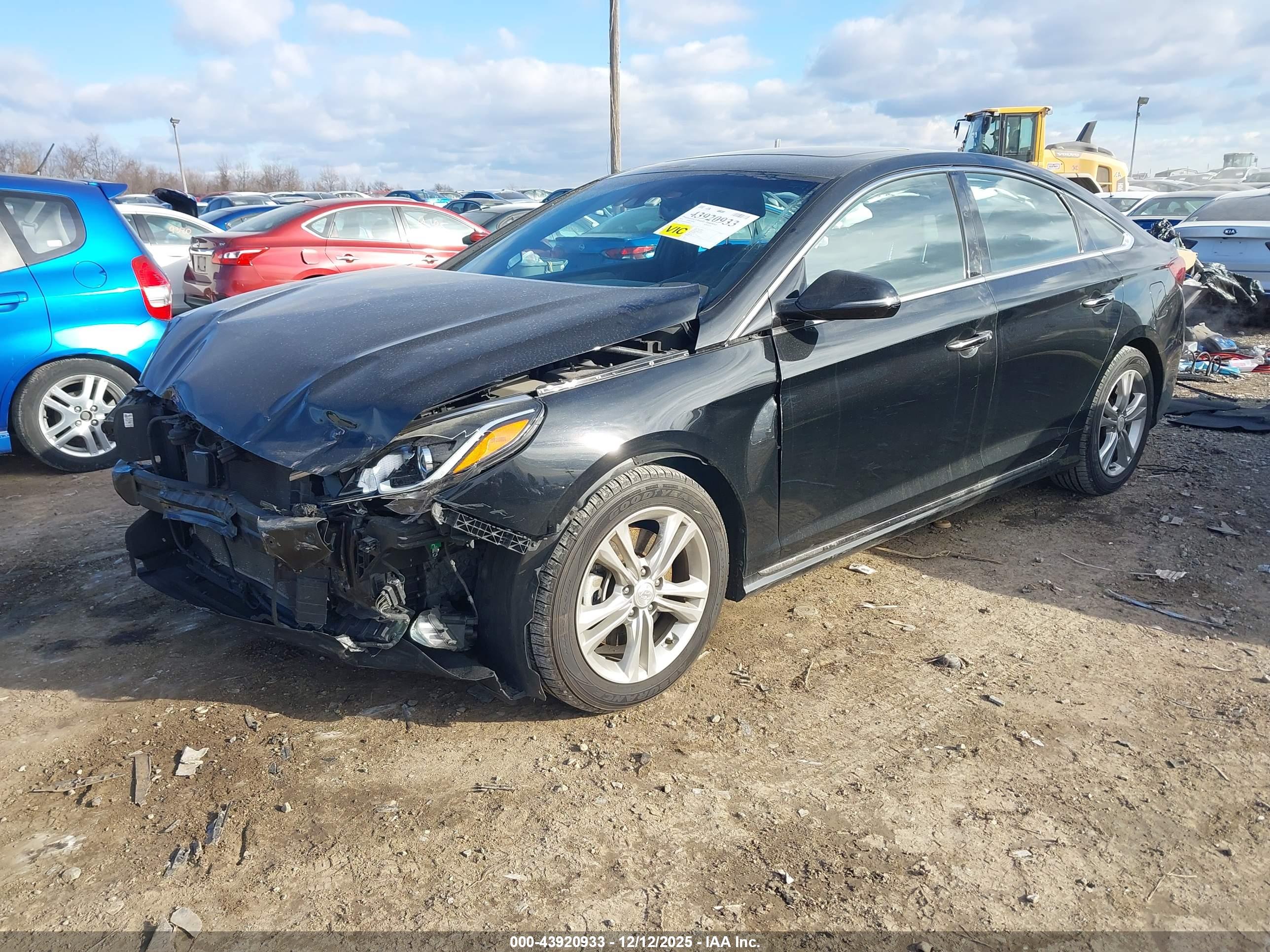 HYUNDAI SONATA image 2