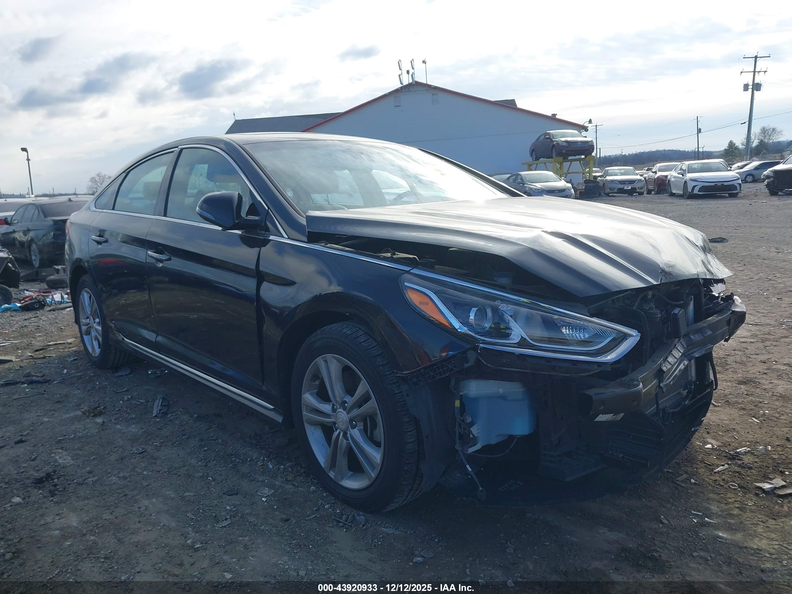 HYUNDAI SONATA image 6
