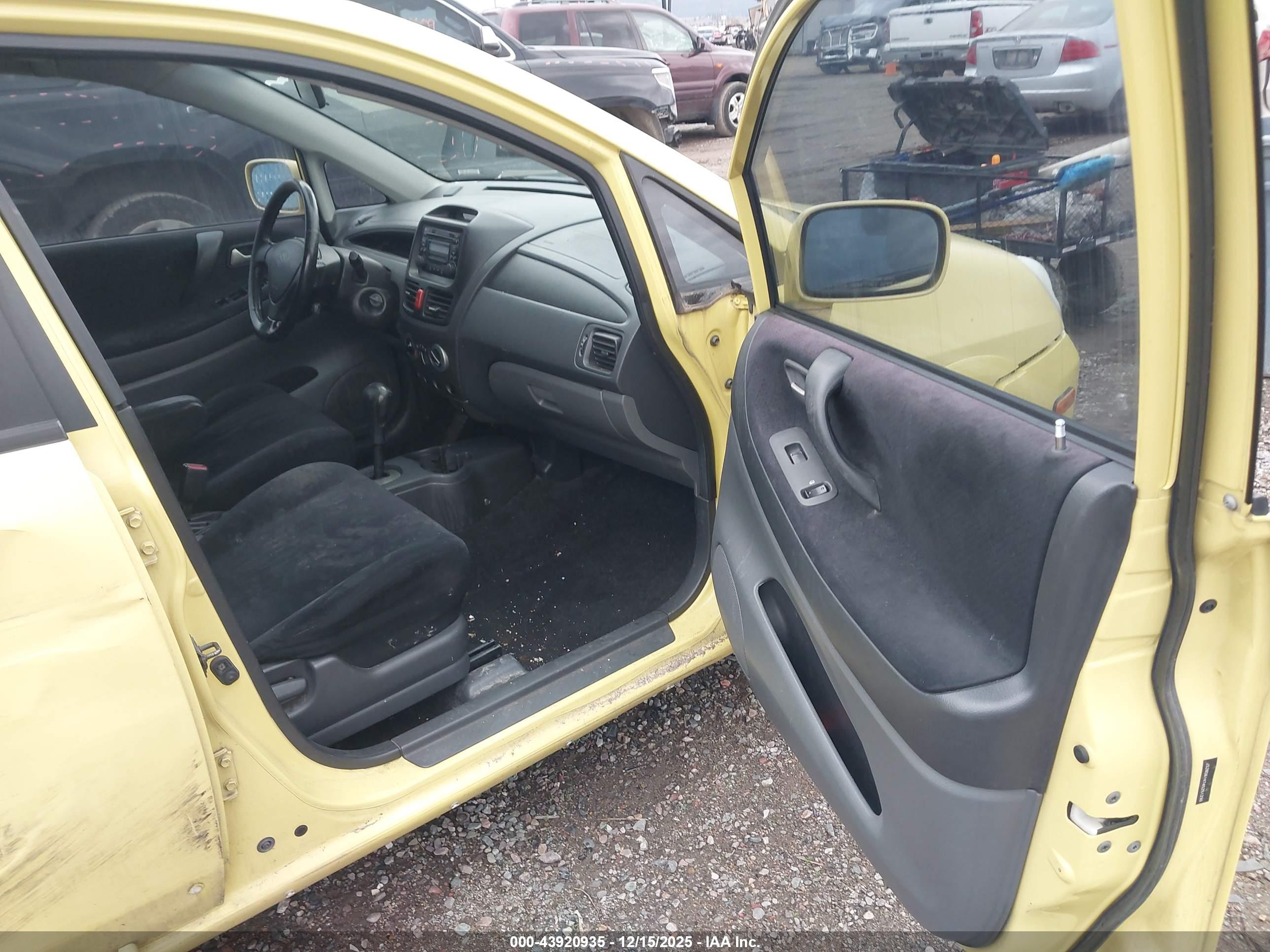SUZUKI AERIO image 5