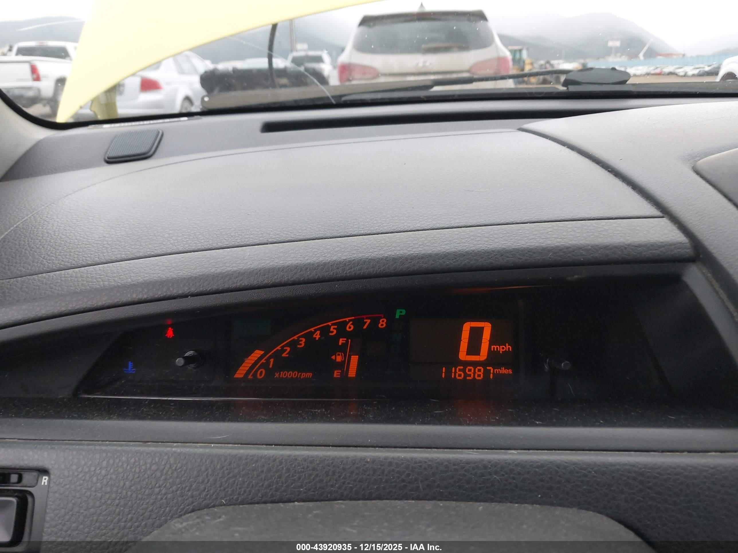 SUZUKI AERIO image 7