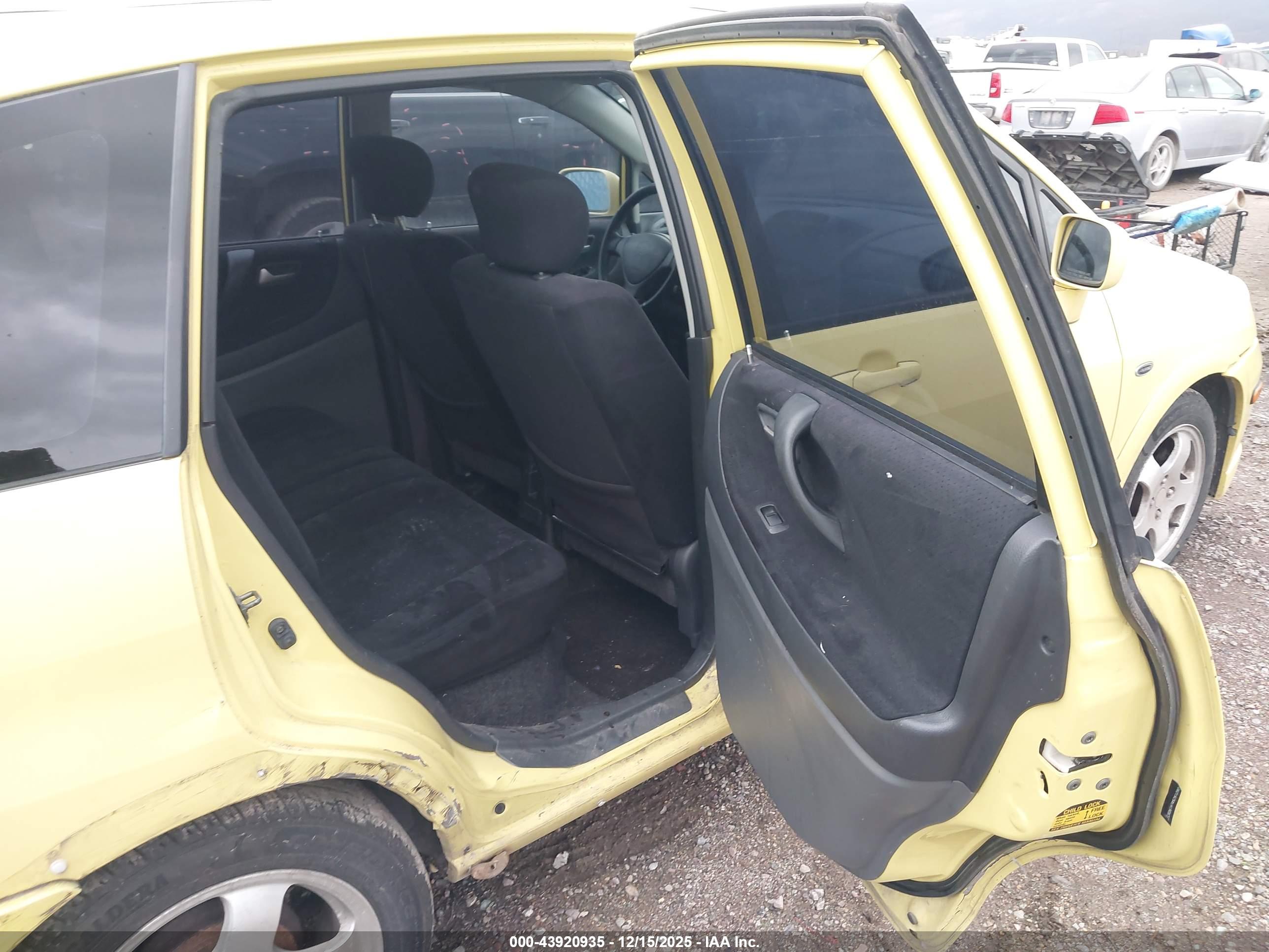 SUZUKI AERIO image 8