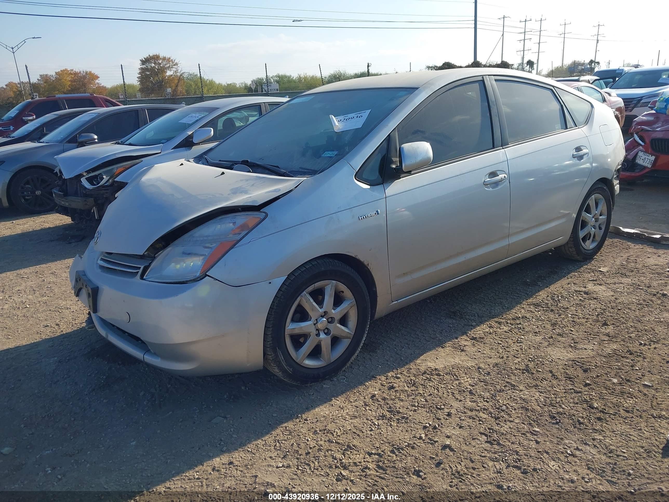 TOYOTA PRIUS image 2