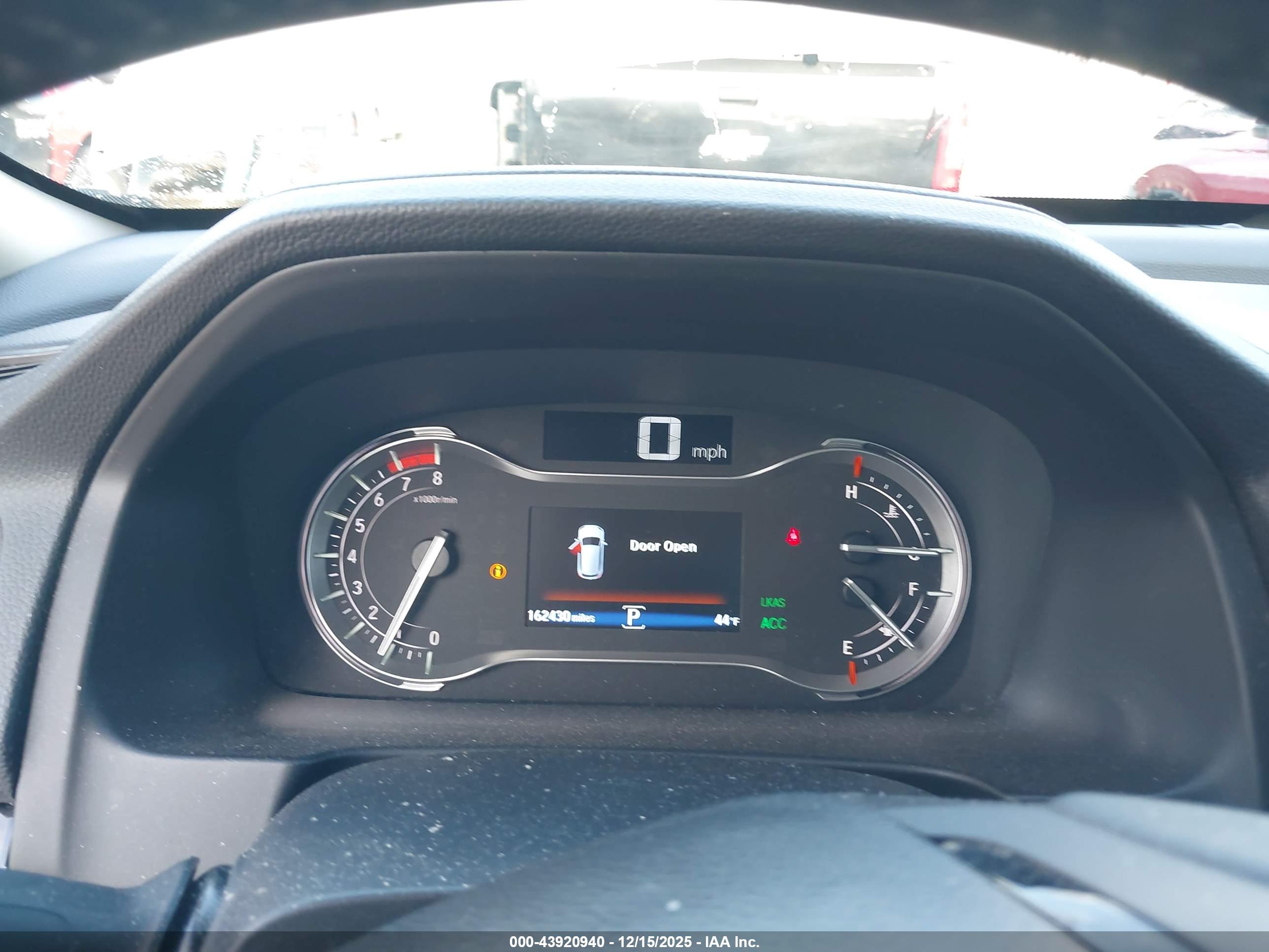HONDA PILOT image 7