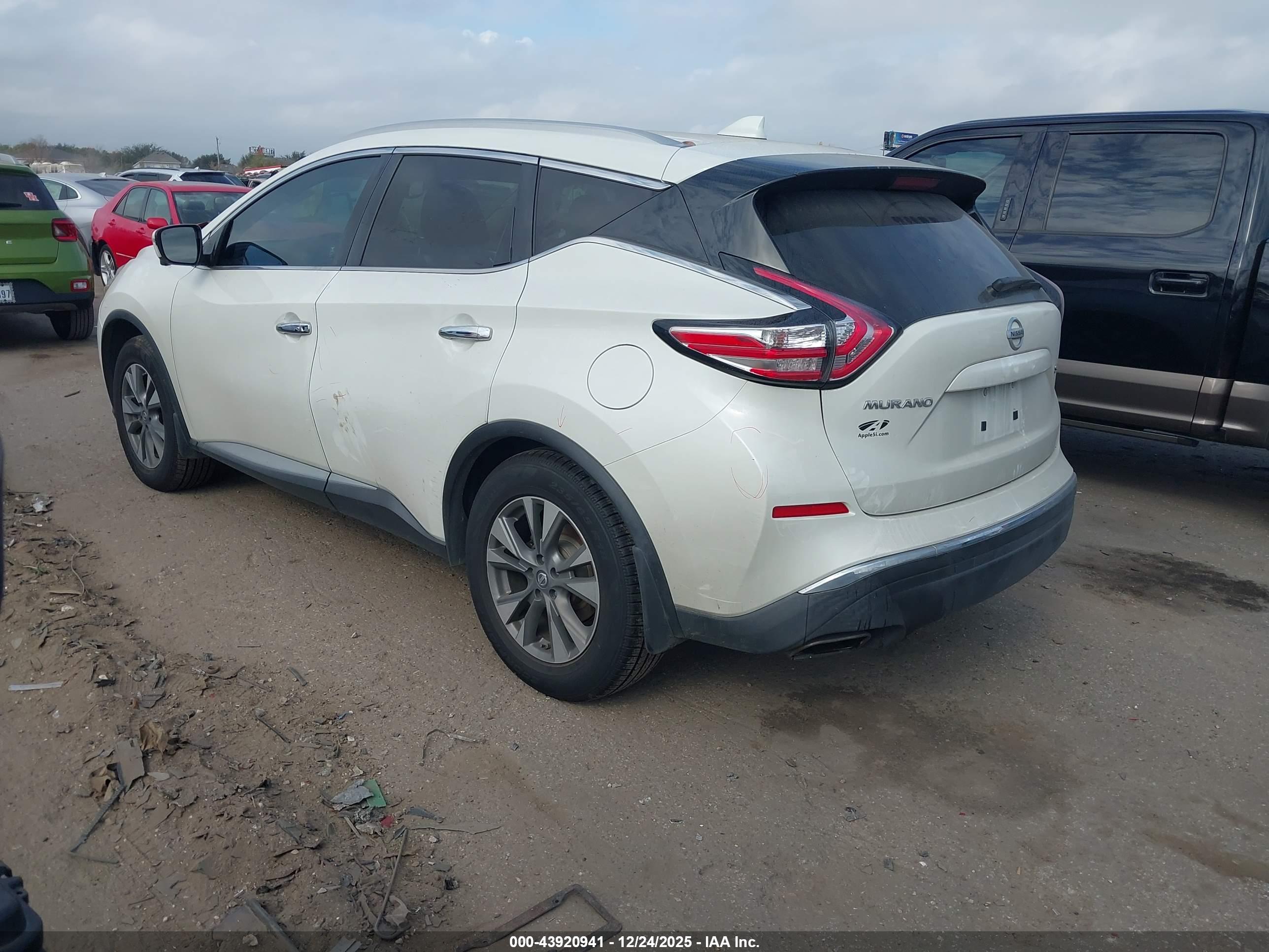 NISSAN MURANO image 3
