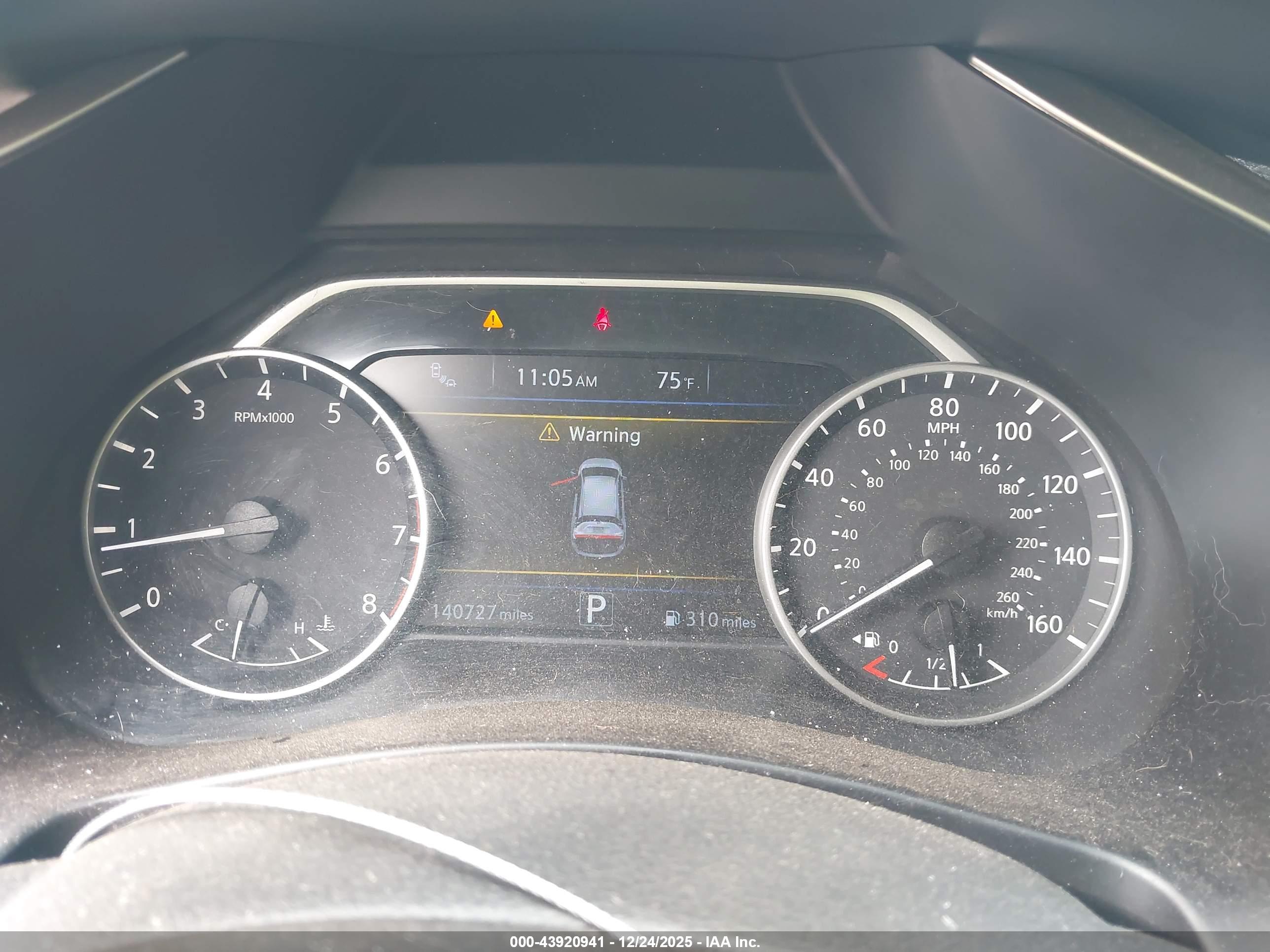 NISSAN MURANO image 7