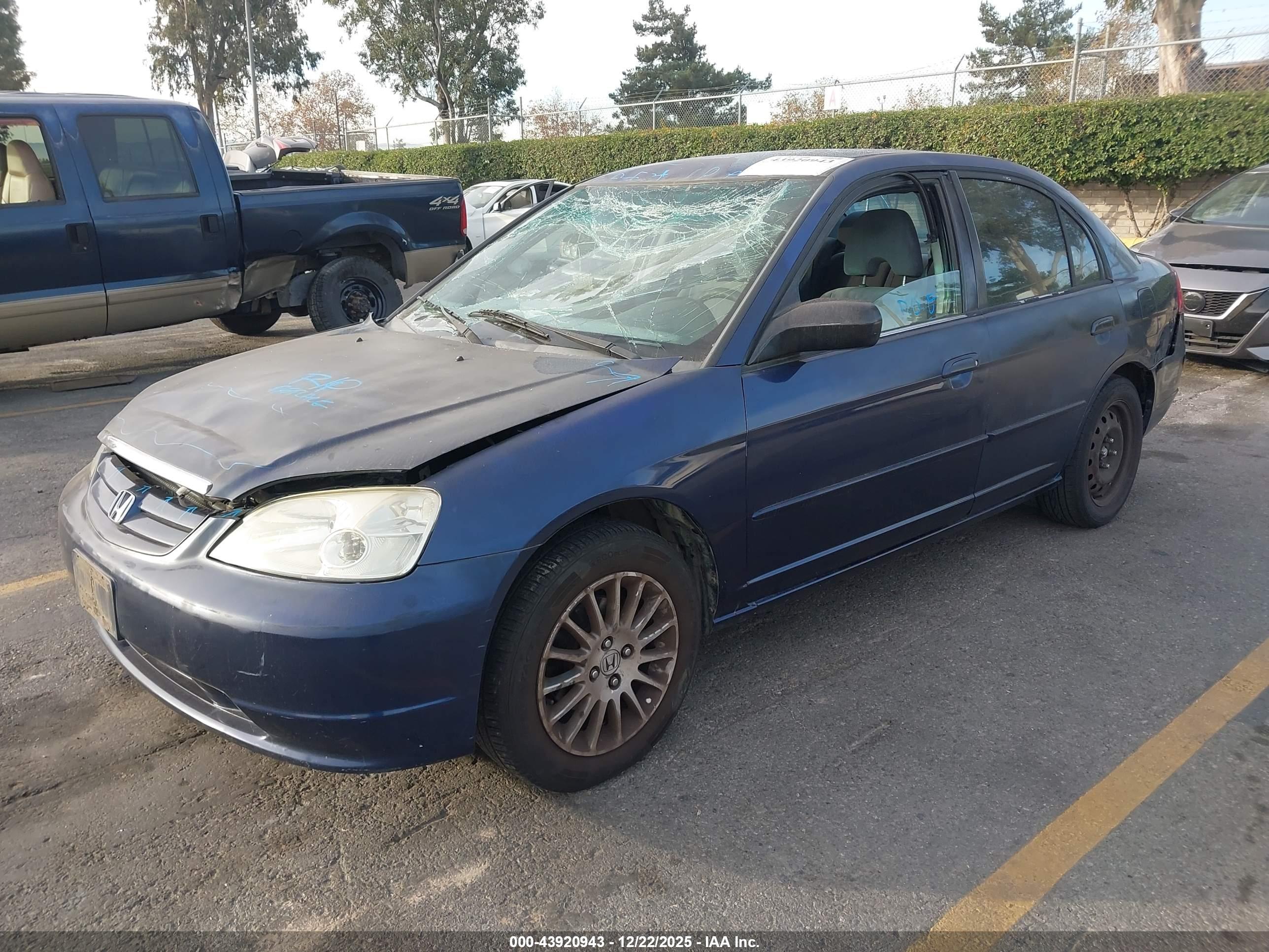 HONDA CIVIC image 2