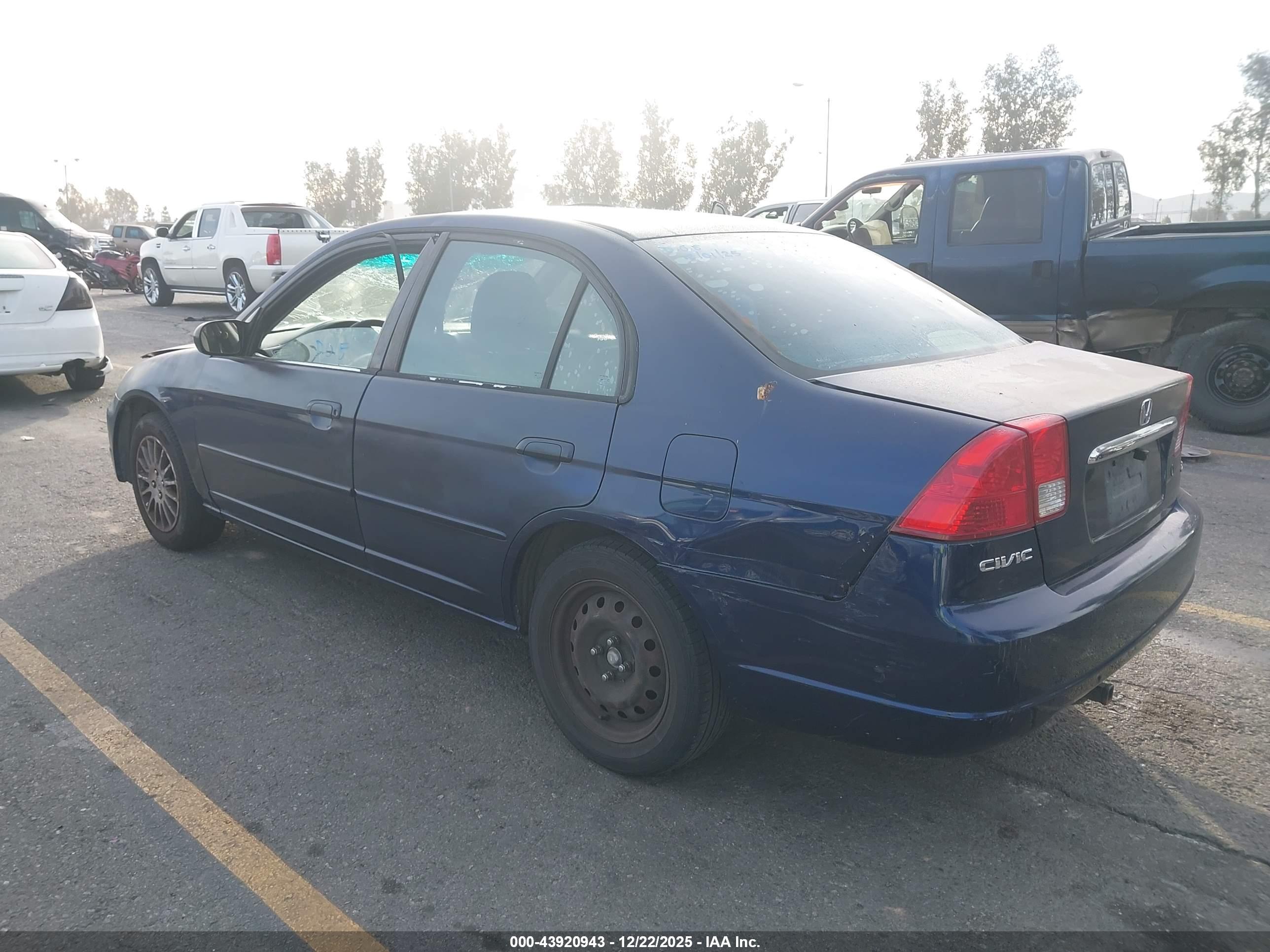 HONDA CIVIC image 3