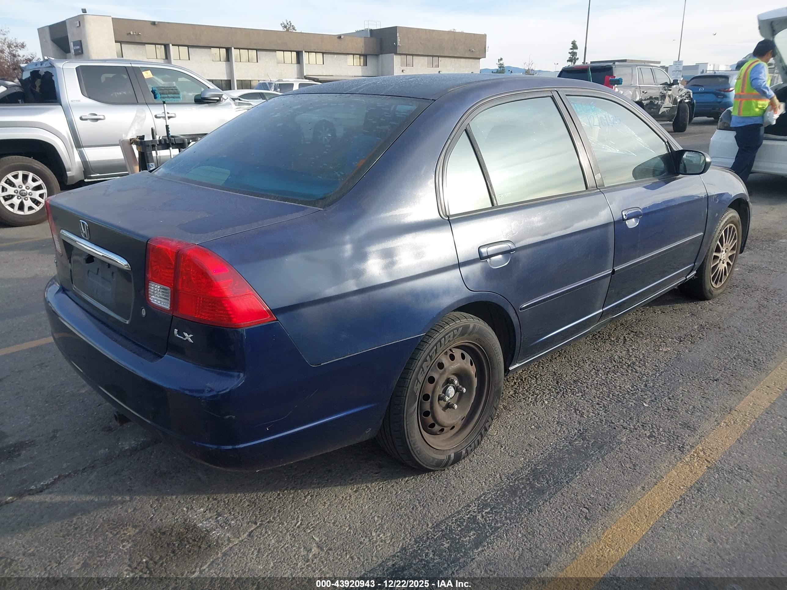 HONDA CIVIC image 4