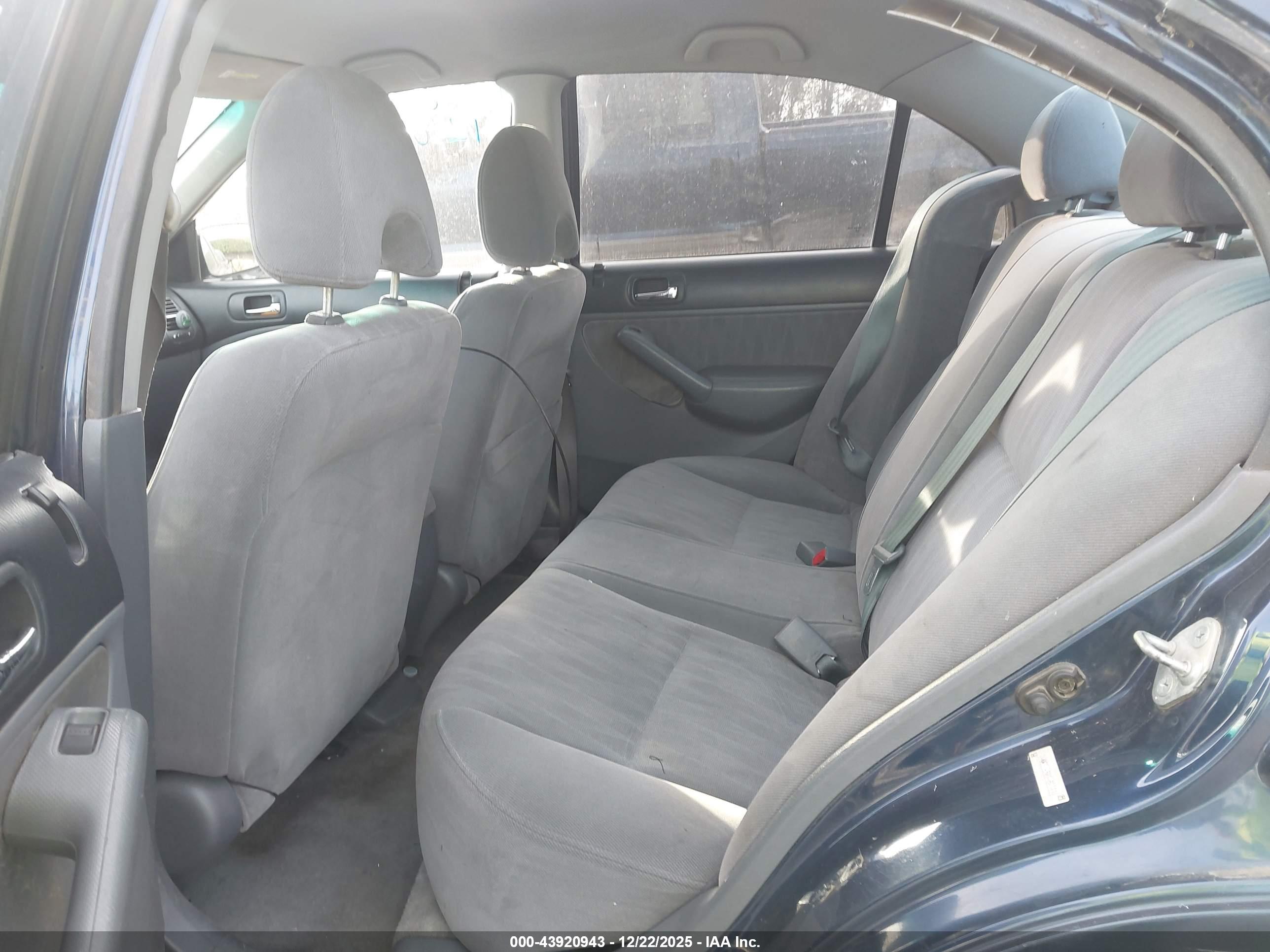 HONDA CIVIC image 8