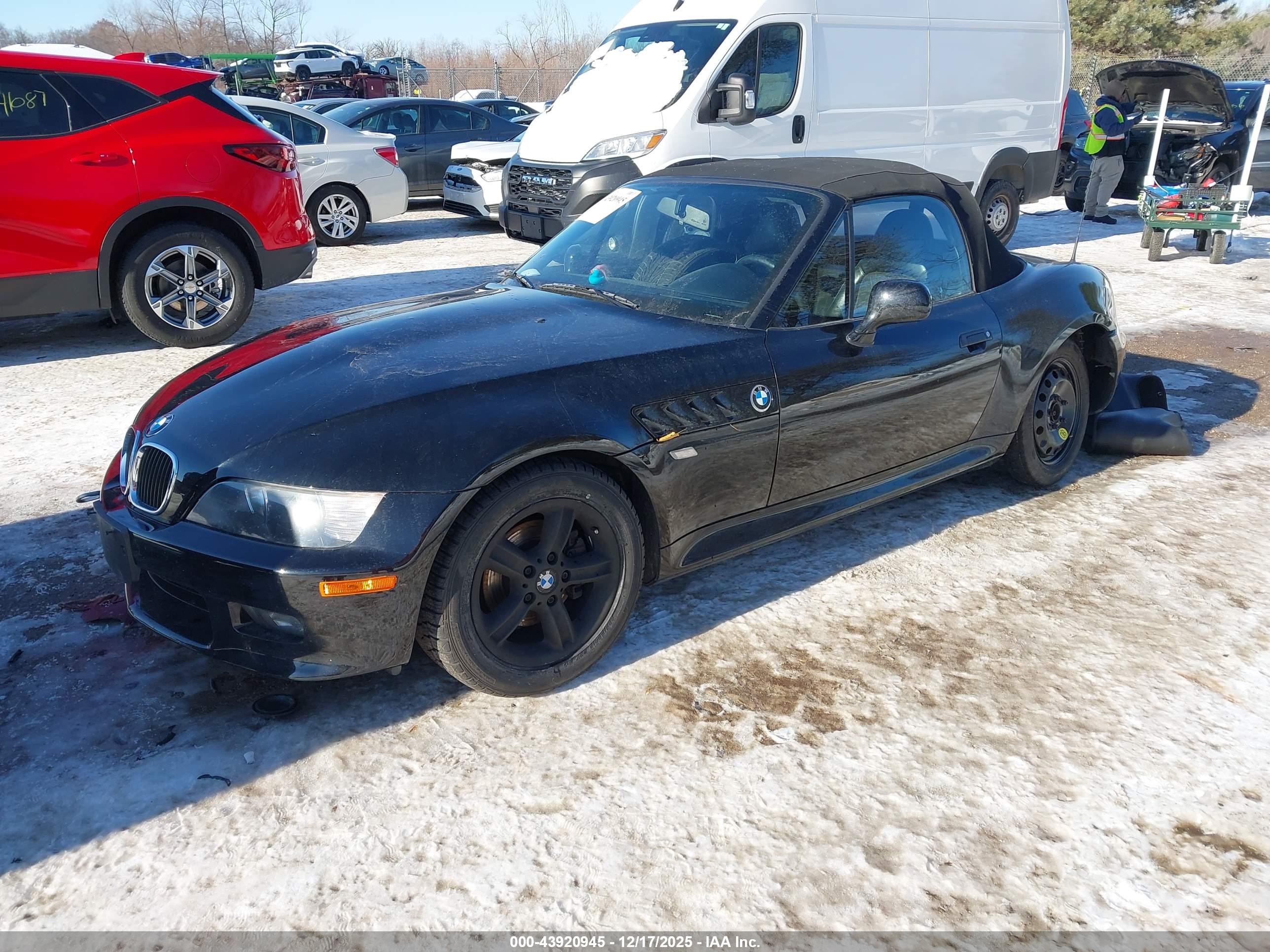 BMW Z3 image 2