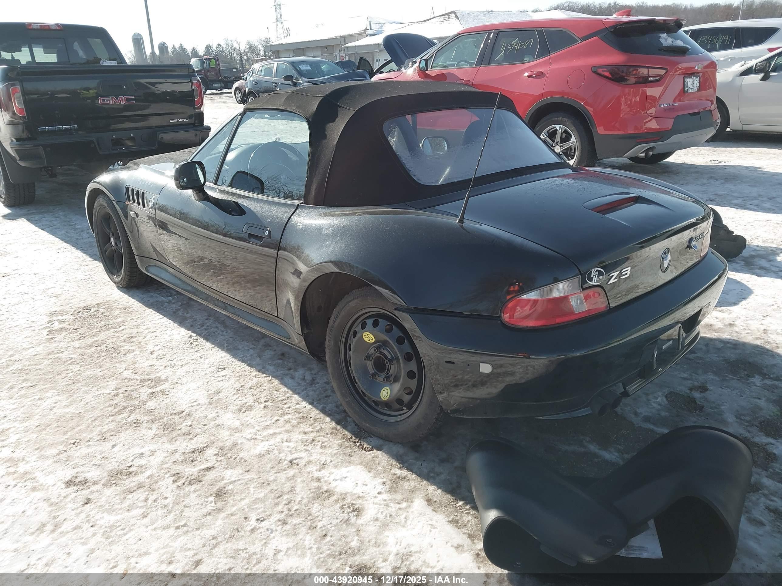 BMW Z3 image 3