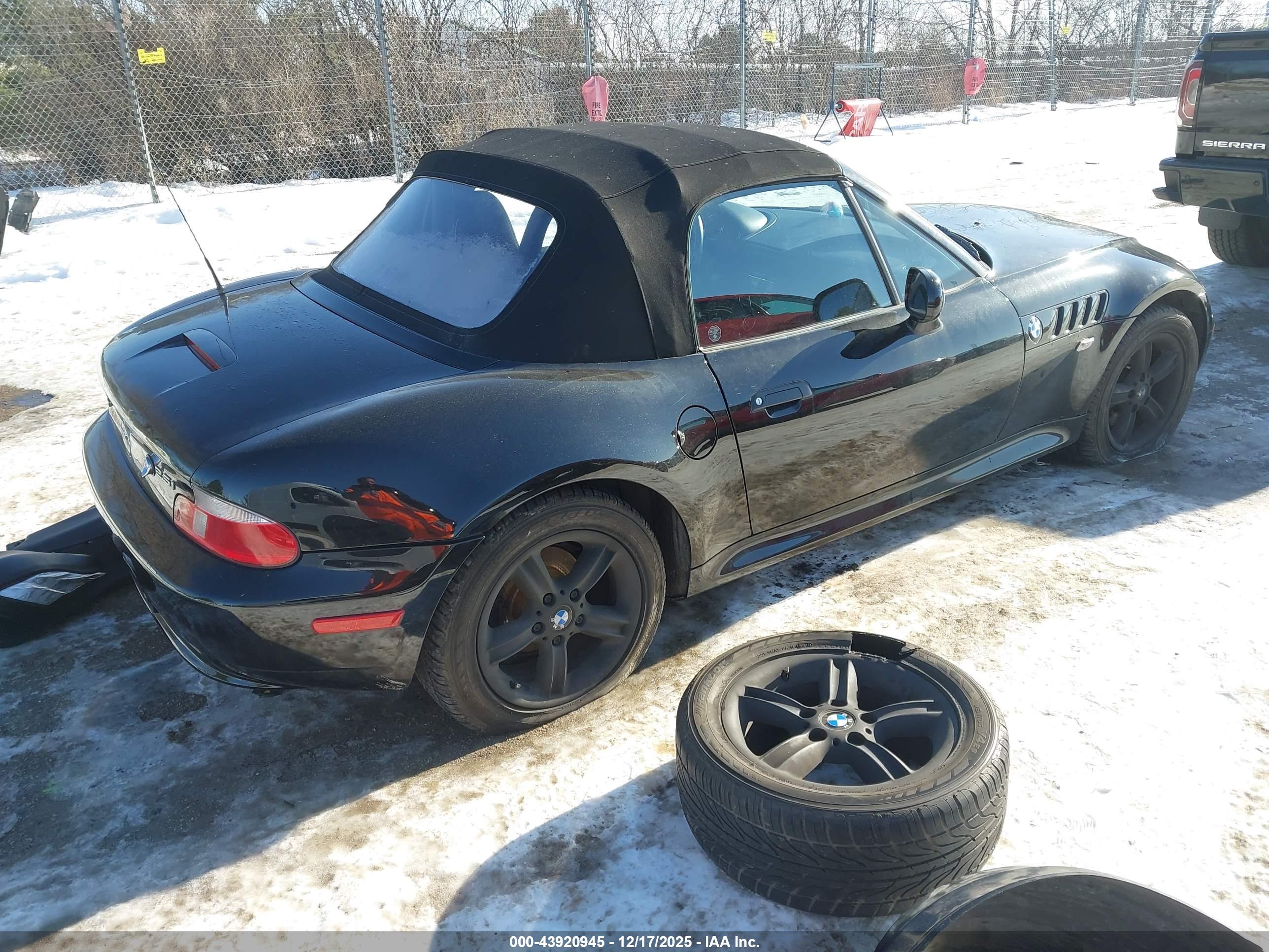 BMW Z3 image 4