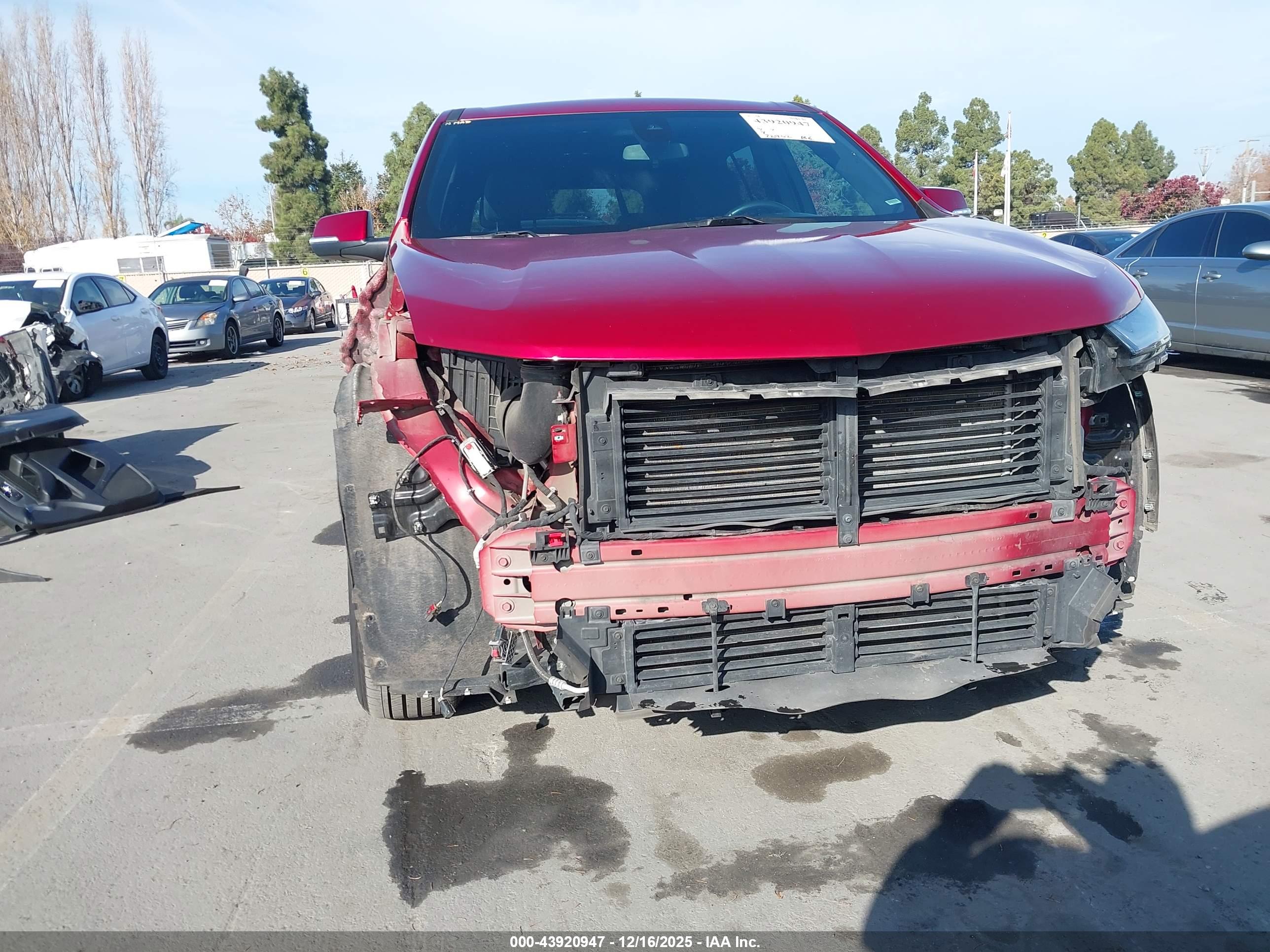 CHEVROLET TRAVERSE image 6