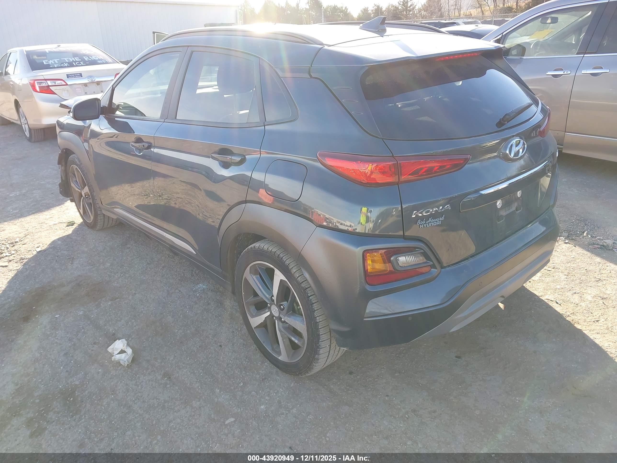 HYUNDAI KONA image 3