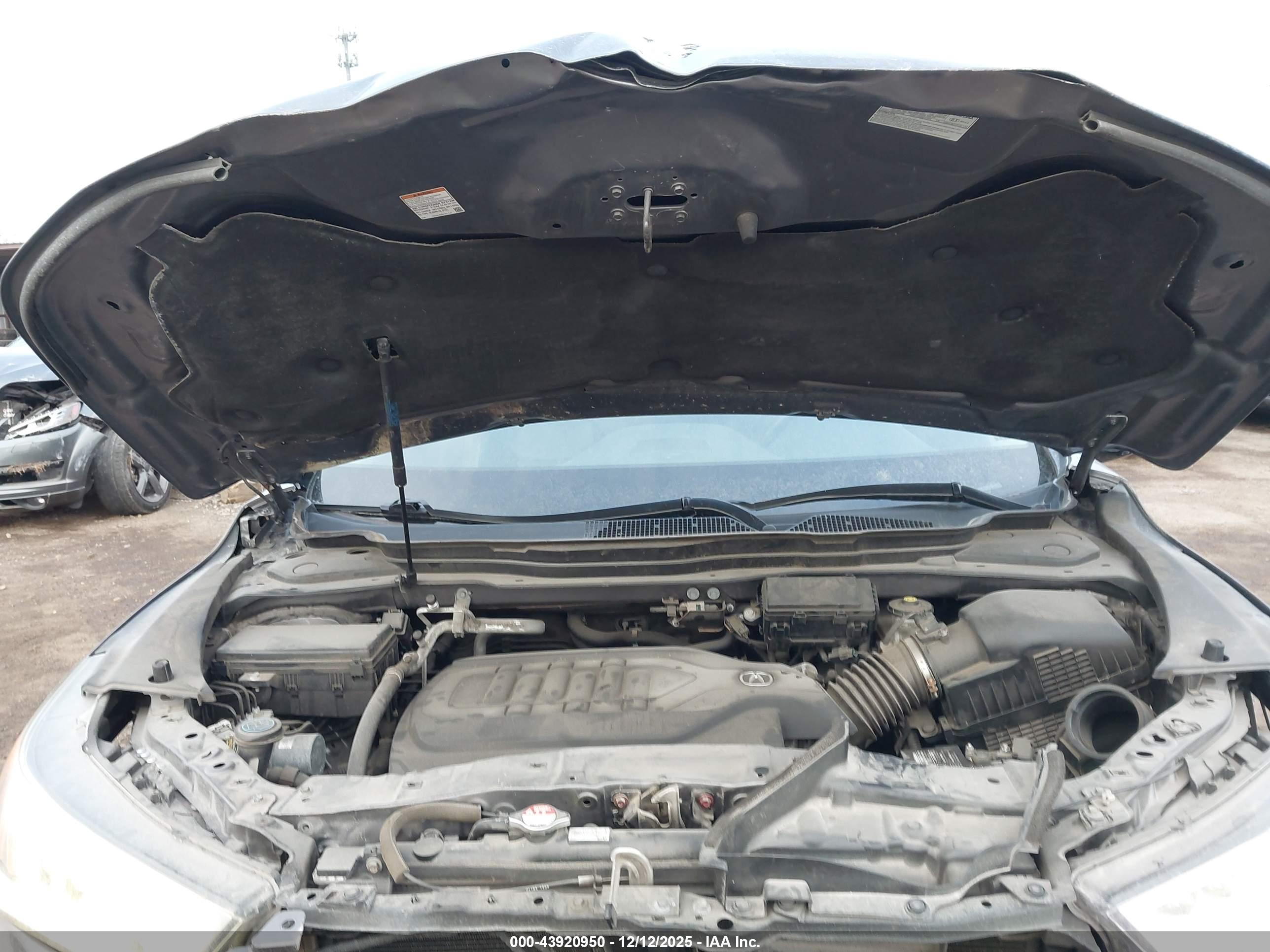 ACURA MDX image 10