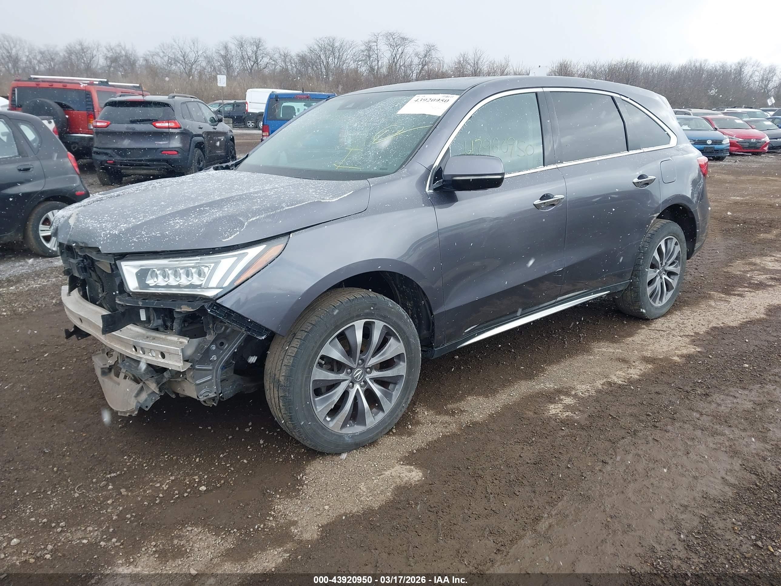 ACURA MDX image 2