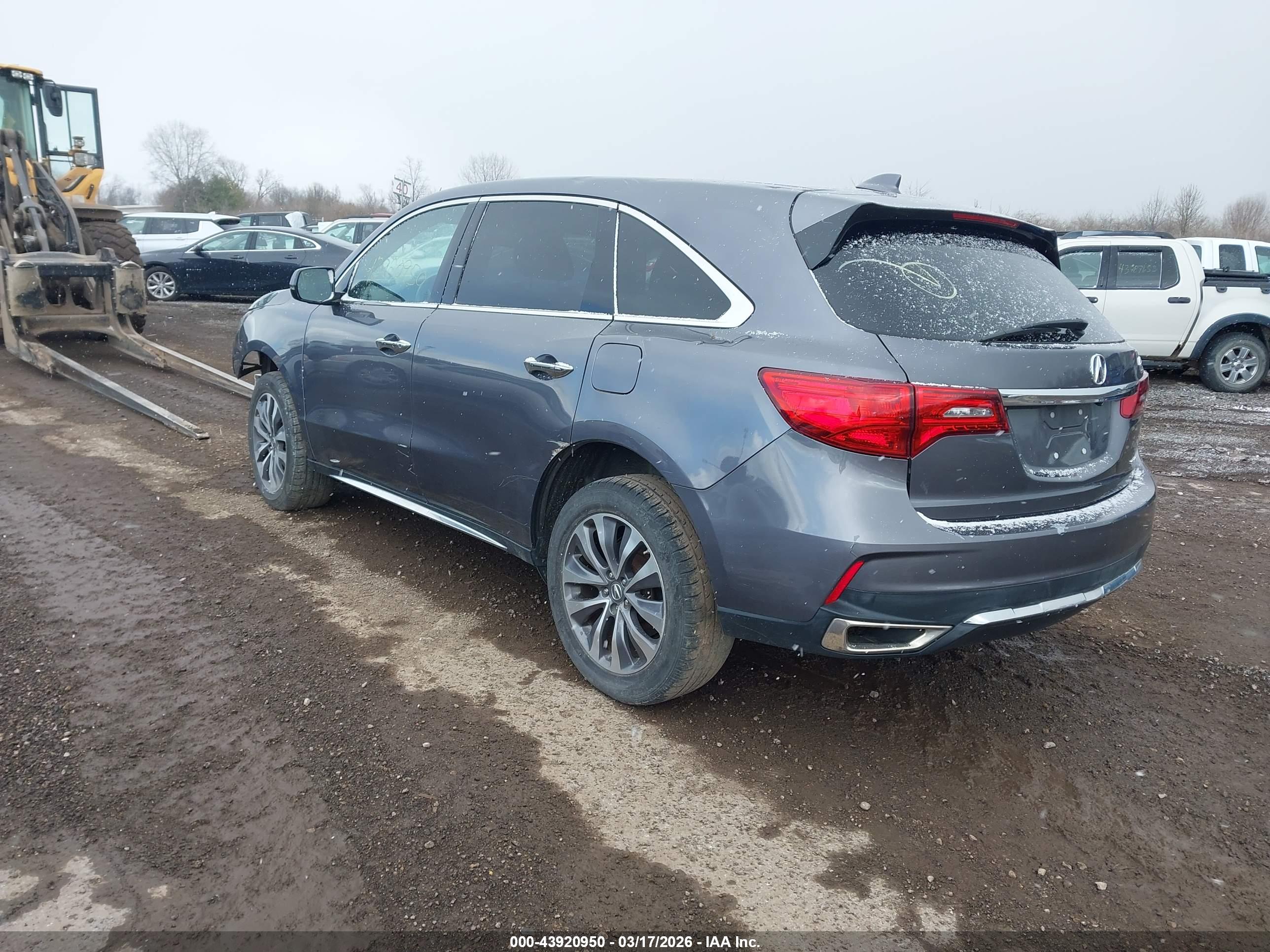 ACURA MDX image 3