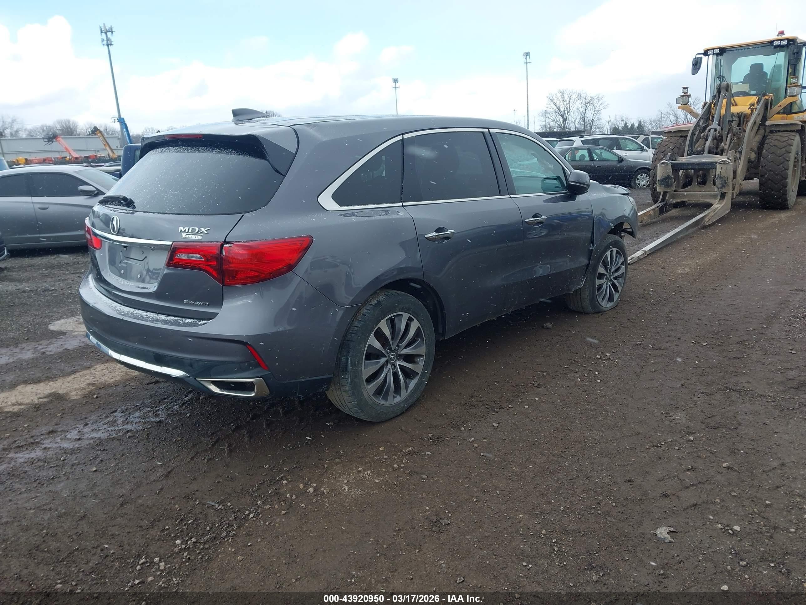 ACURA MDX image 4