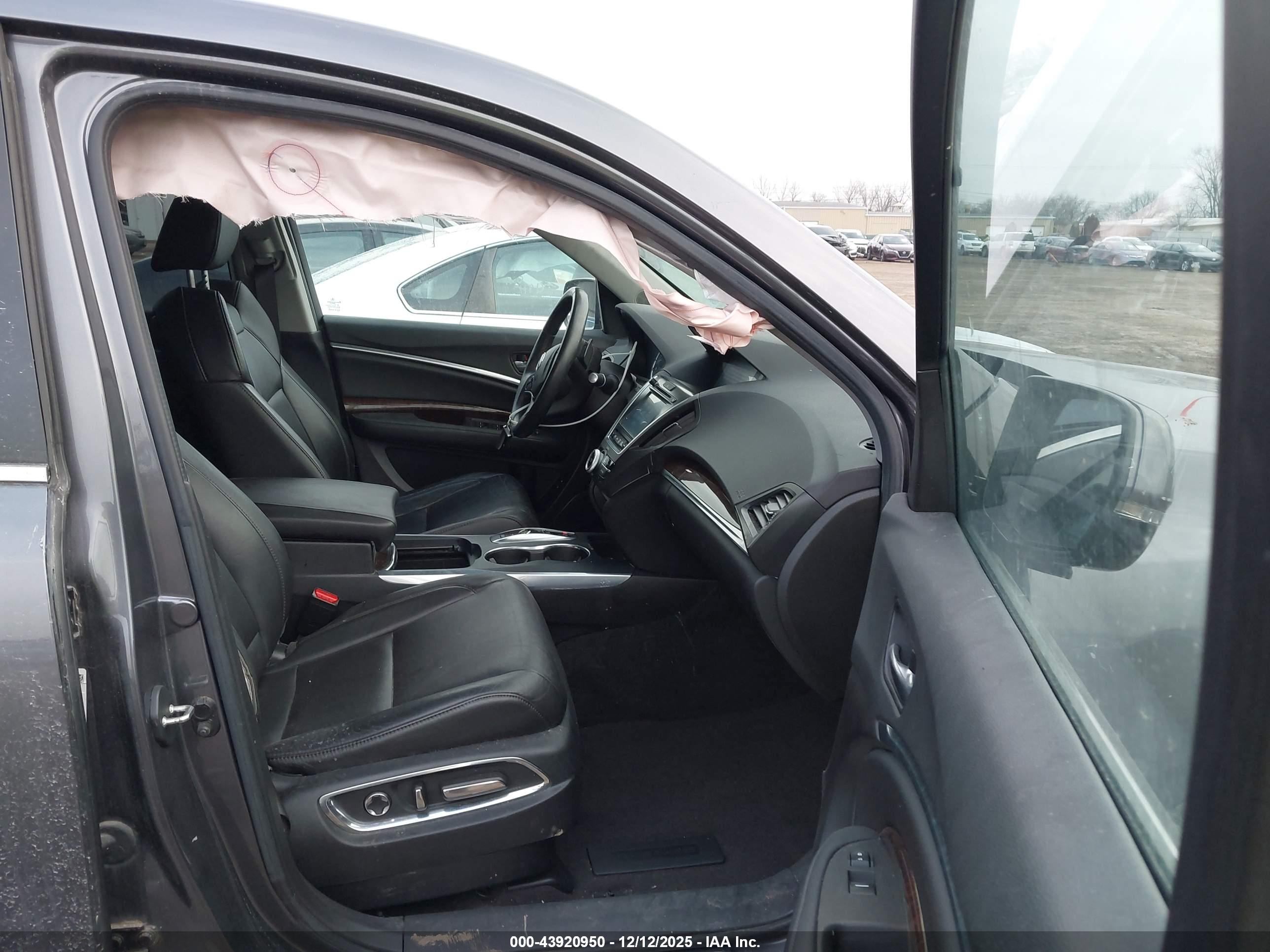 ACURA MDX image 5