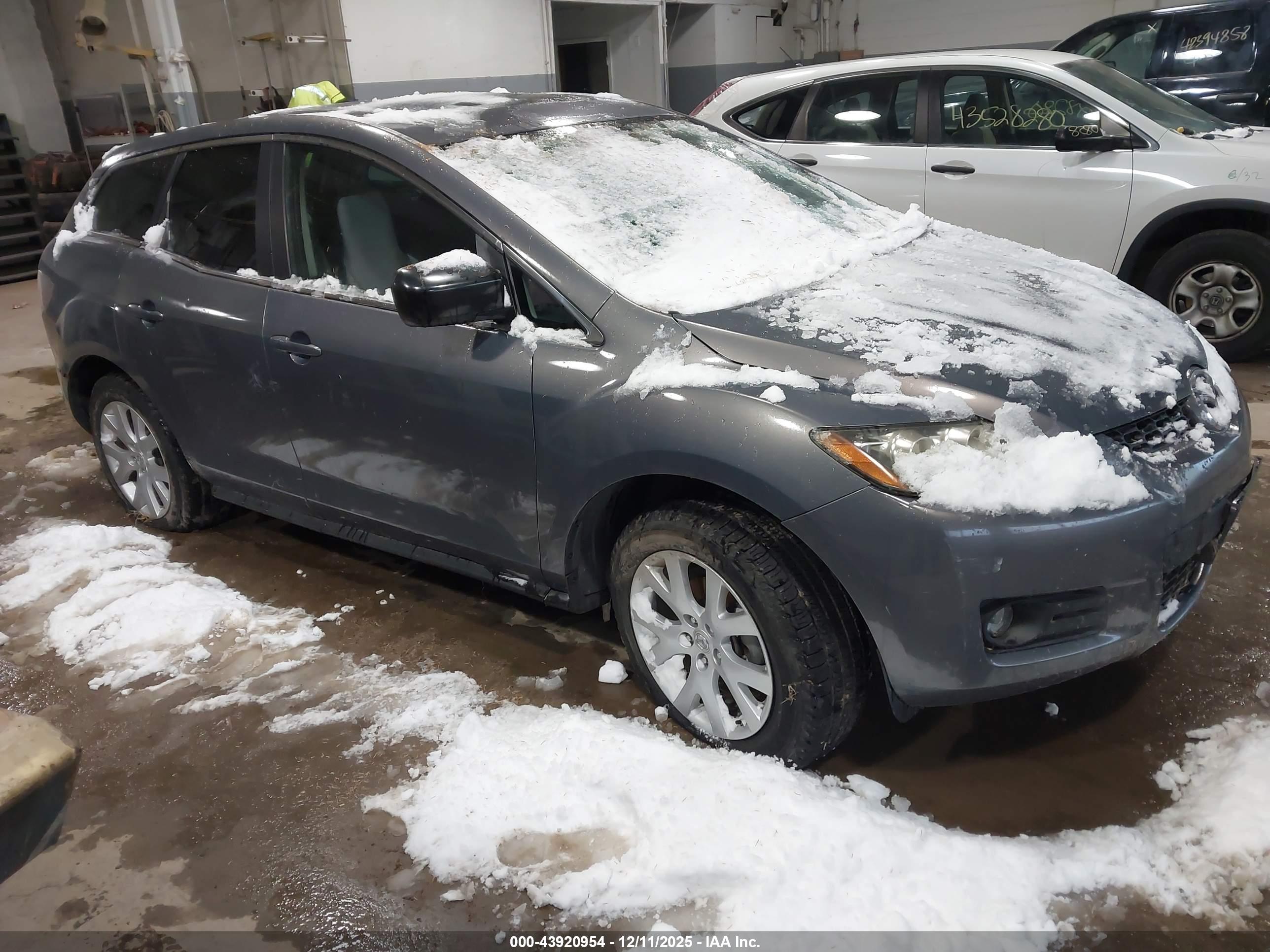 MAZDA CX-7 image 3