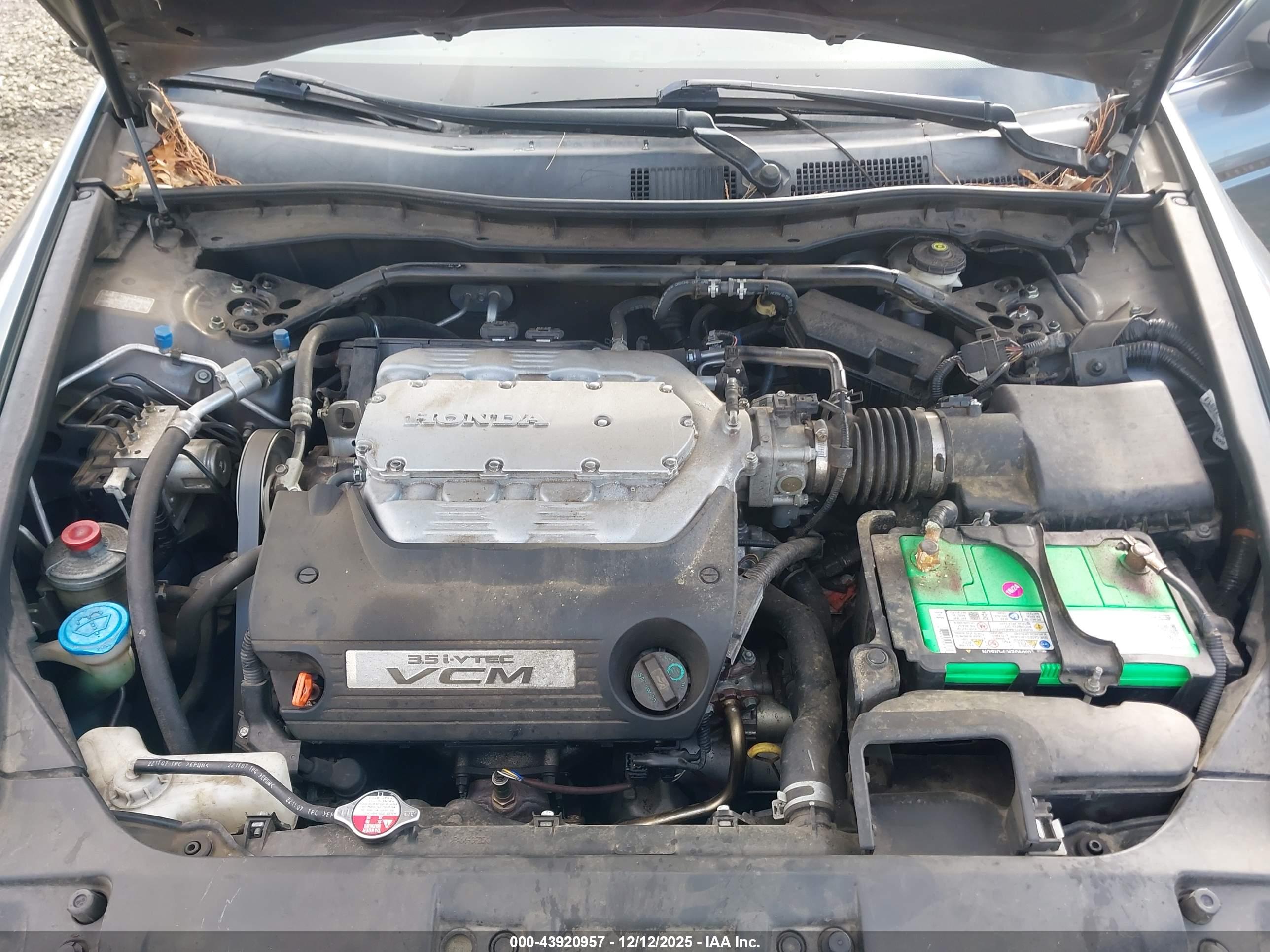 HONDA ACCORD image 10