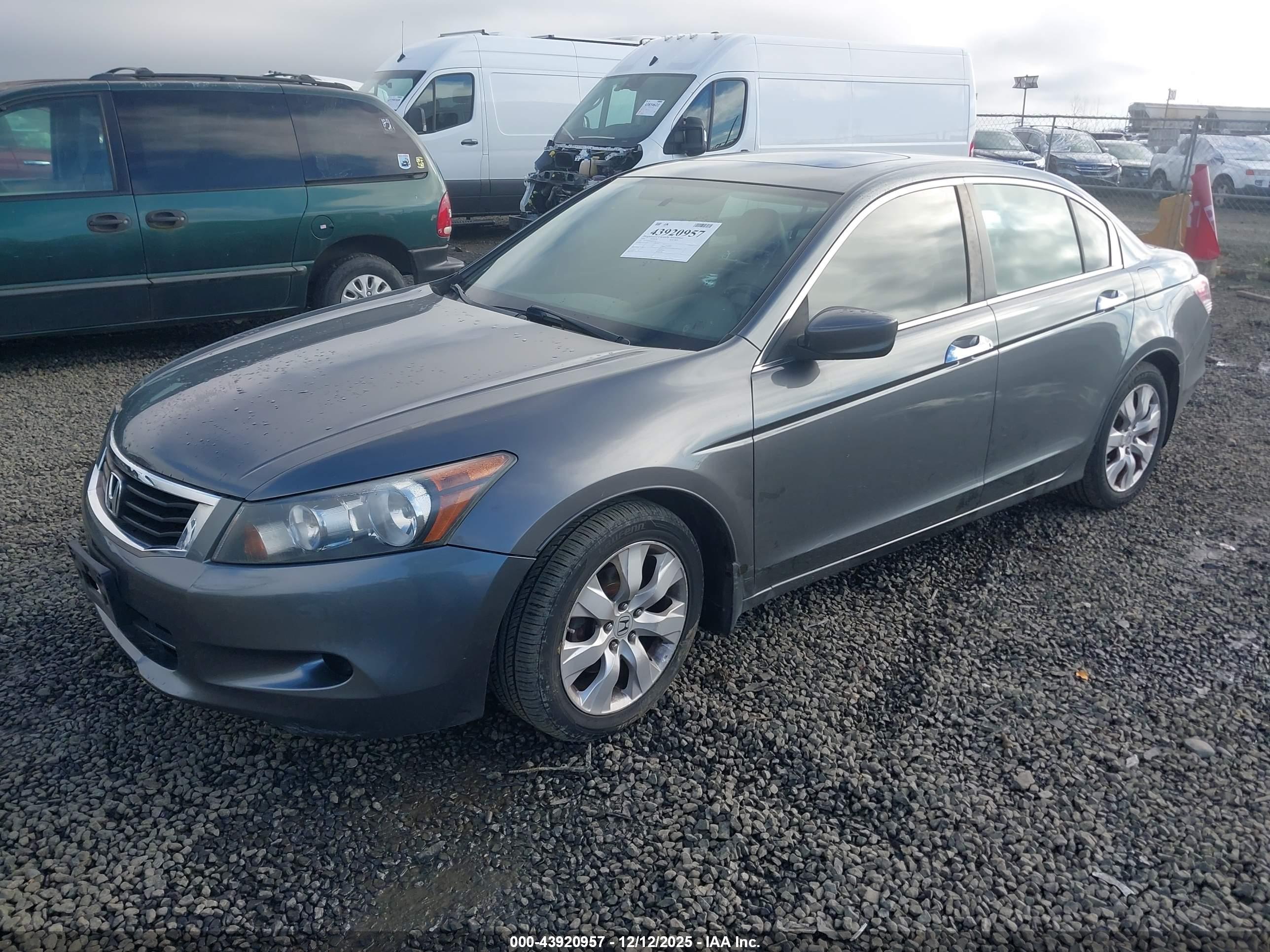 HONDA ACCORD image 2