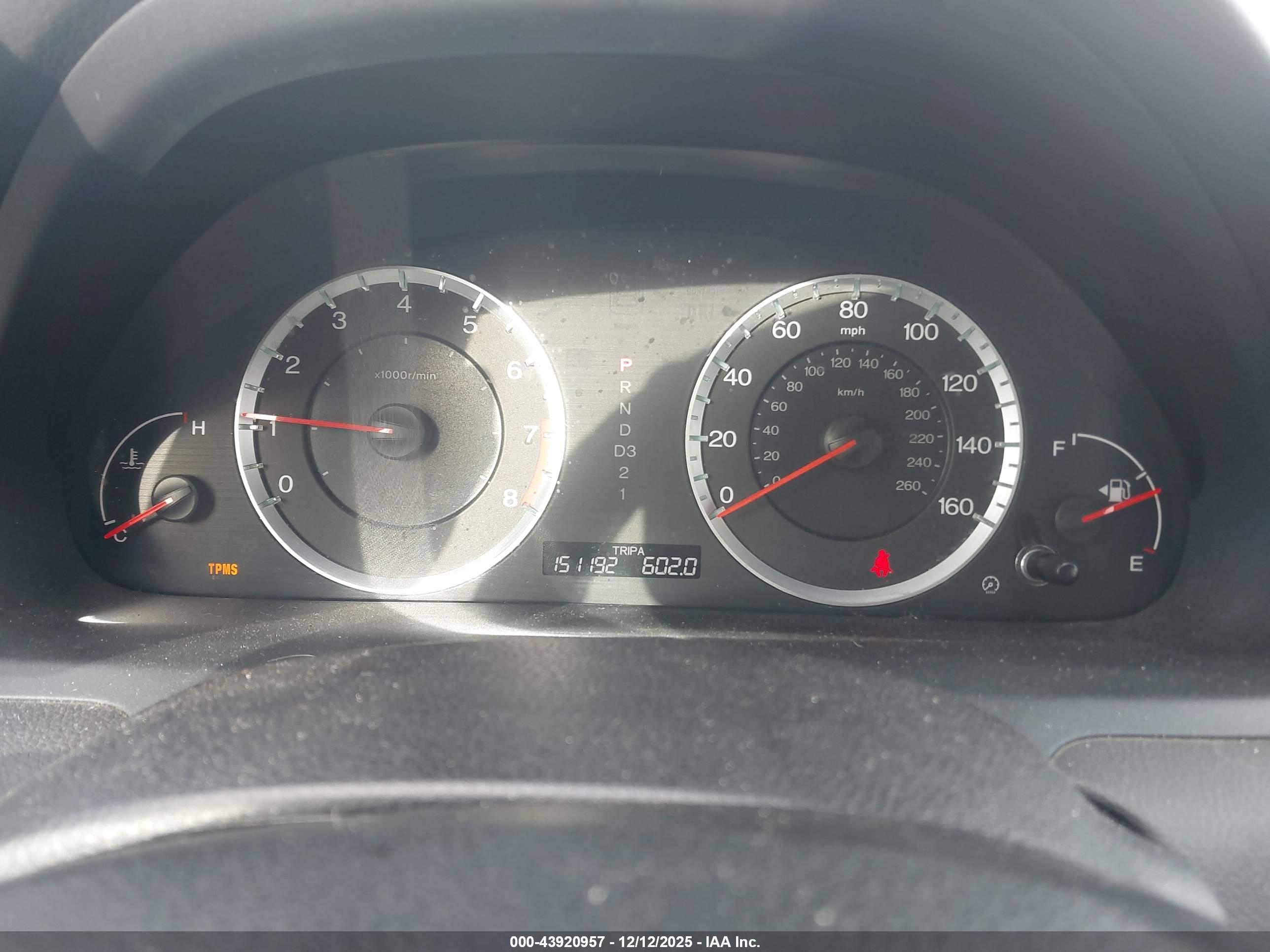 HONDA ACCORD image 7