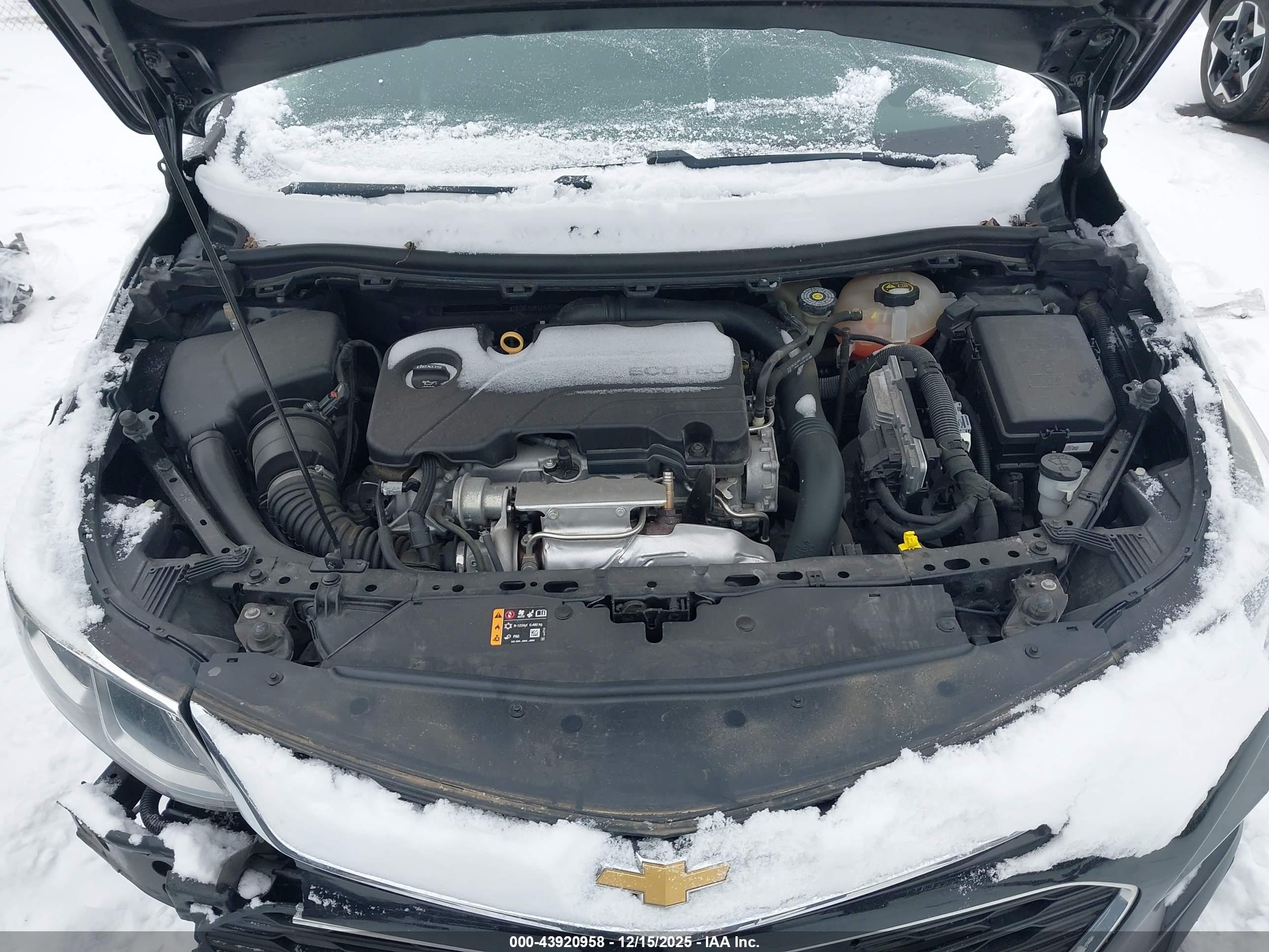 CHEVROLET CRUZE image 10