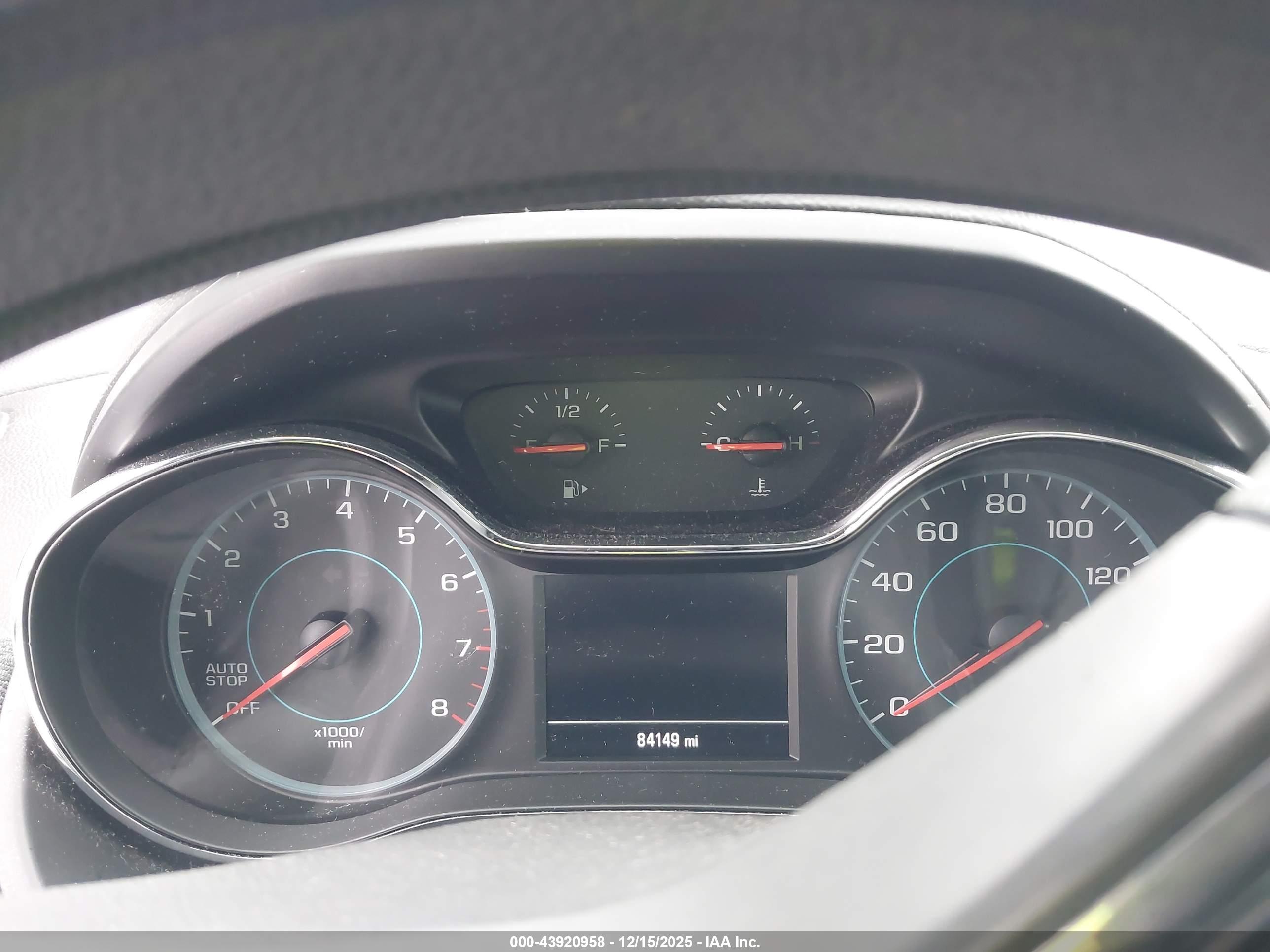 CHEVROLET CRUZE image 7